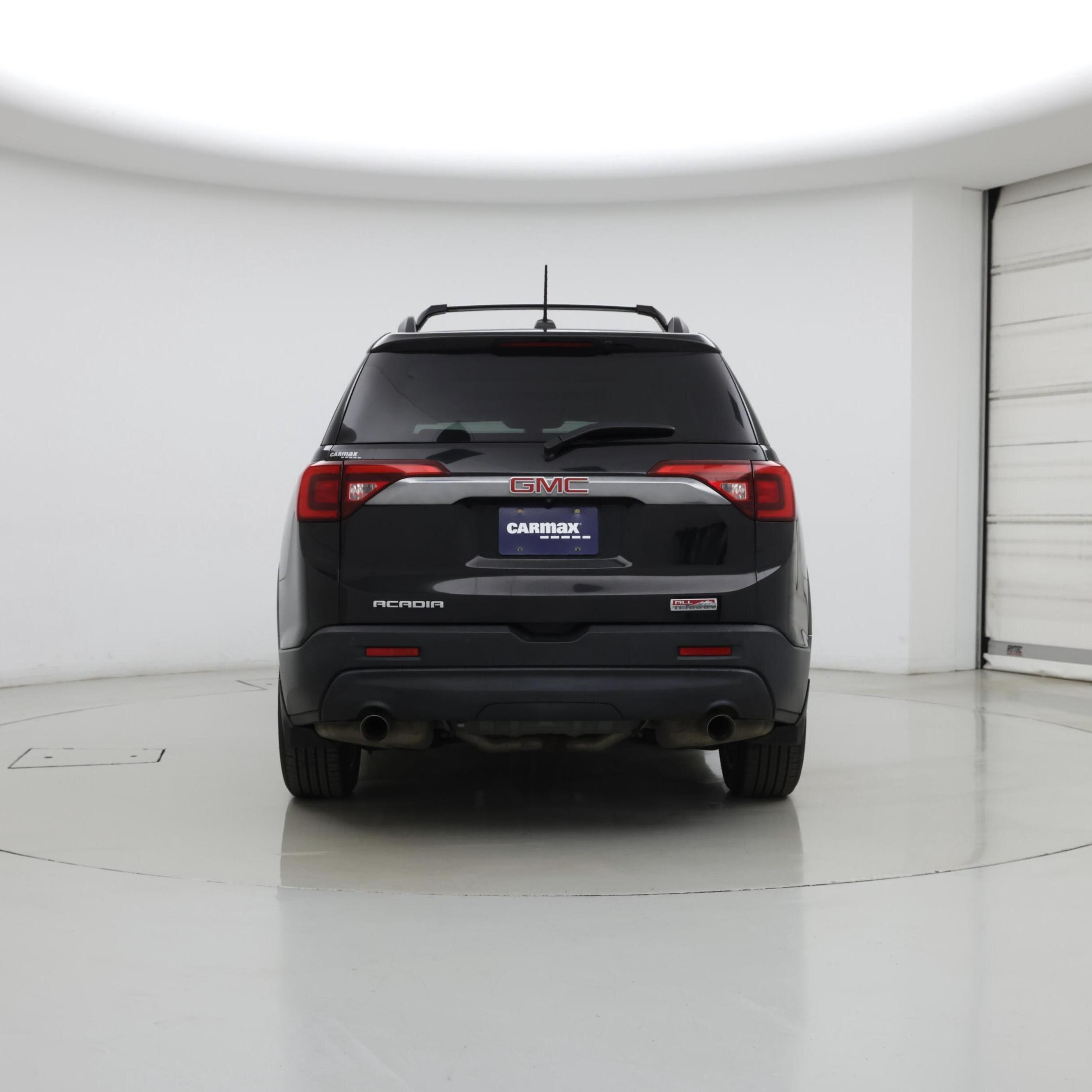 Thumbnail: 2017 GMC Acadia - 6