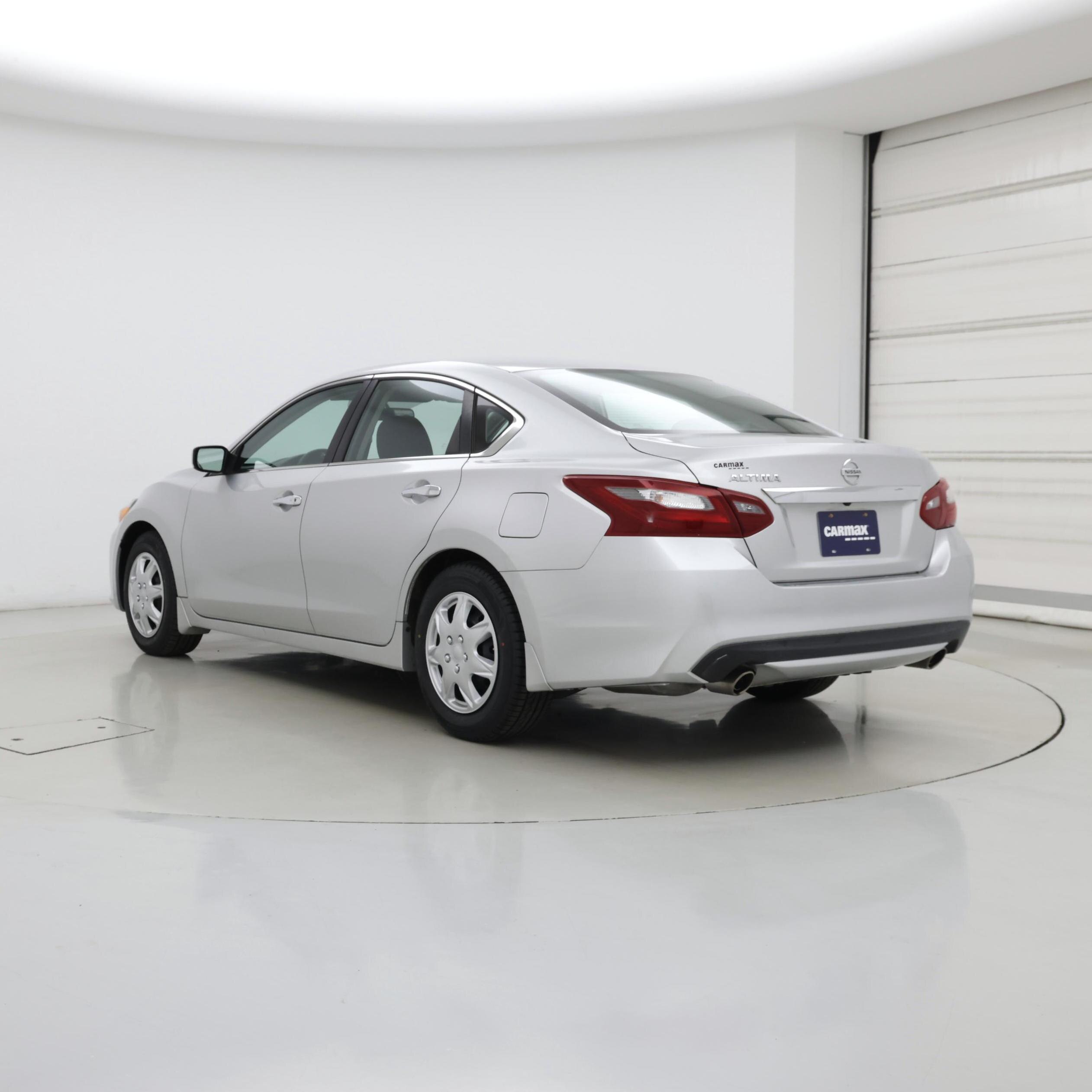 Thumbnail: 2018 Nissan Altima - 2