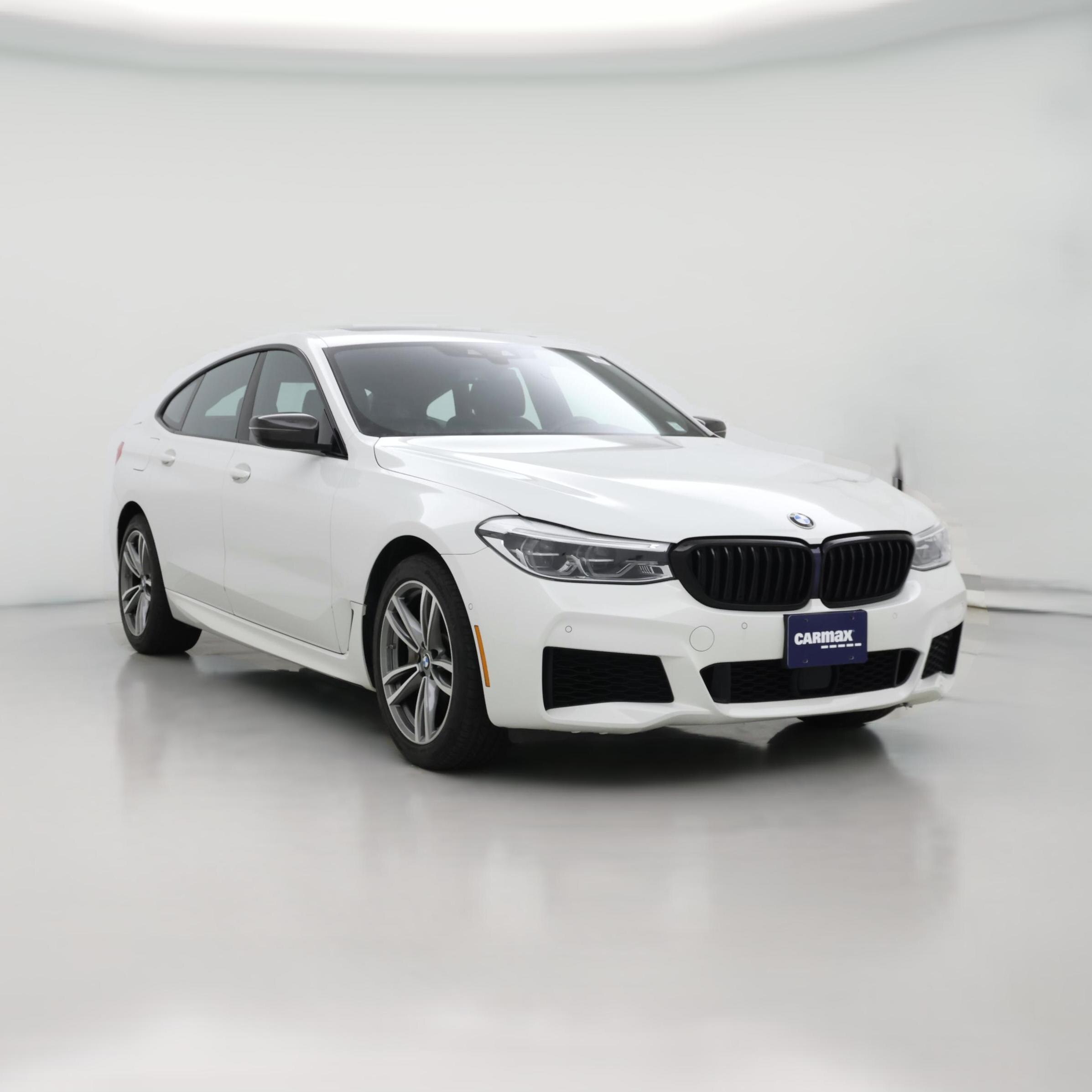 Thumbnail: 2019 BMW 6 Series - 1