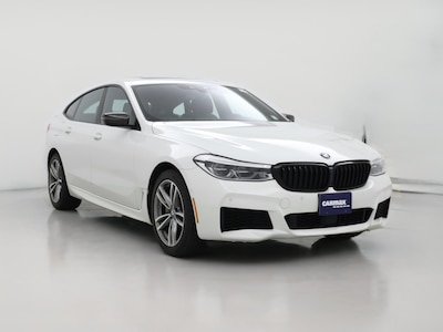 2019 BMW 640 XI Gran Turismo