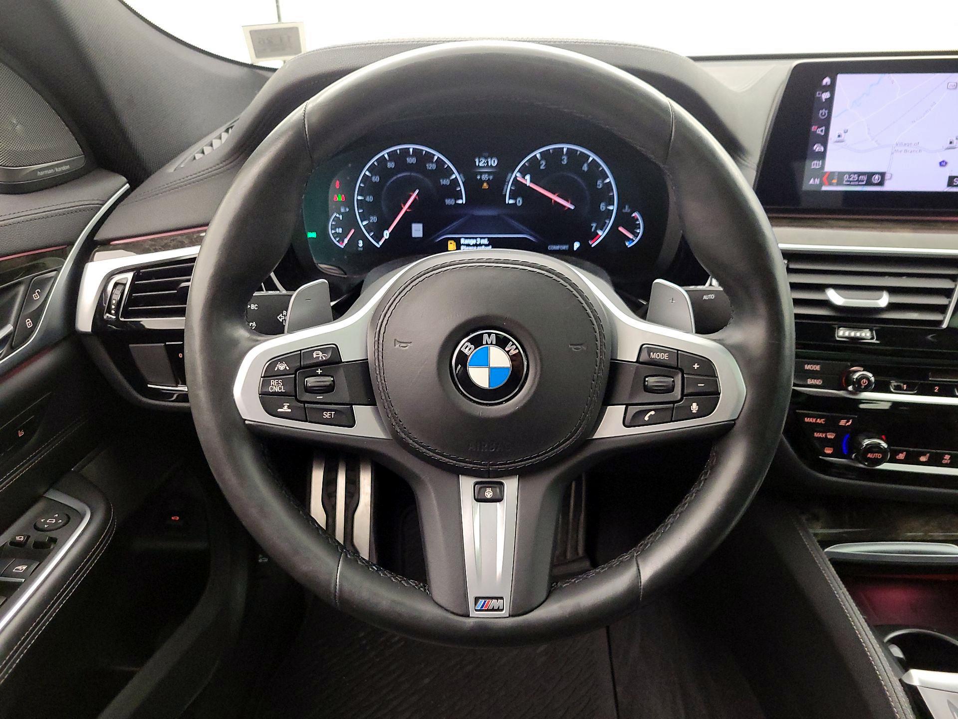 Thumbnail: 2019 BMW 6 Series - 10