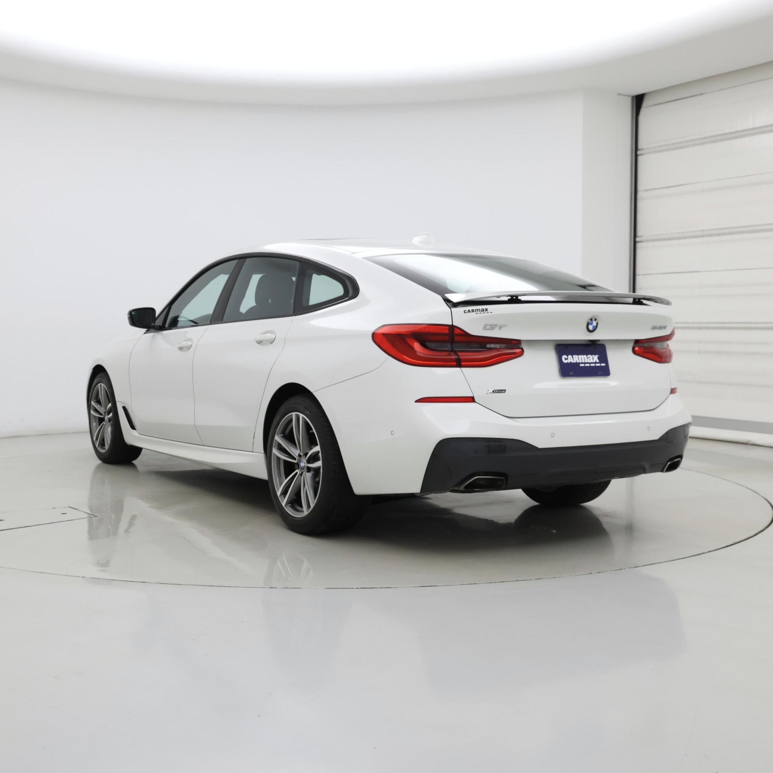 Thumbnail: 2019 BMW 6 Series - 2