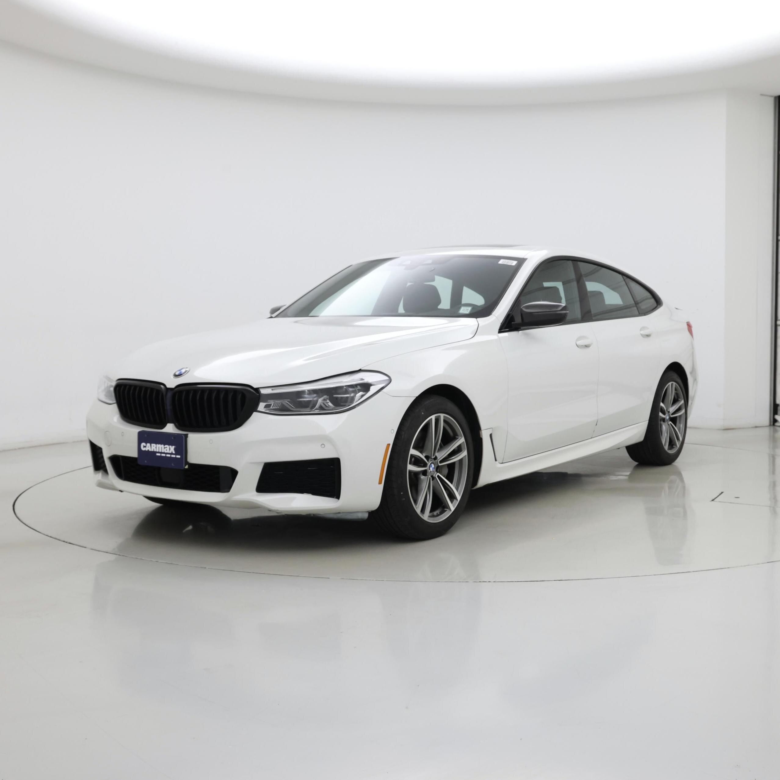 Thumbnail: 2019 BMW 6 Series - 4