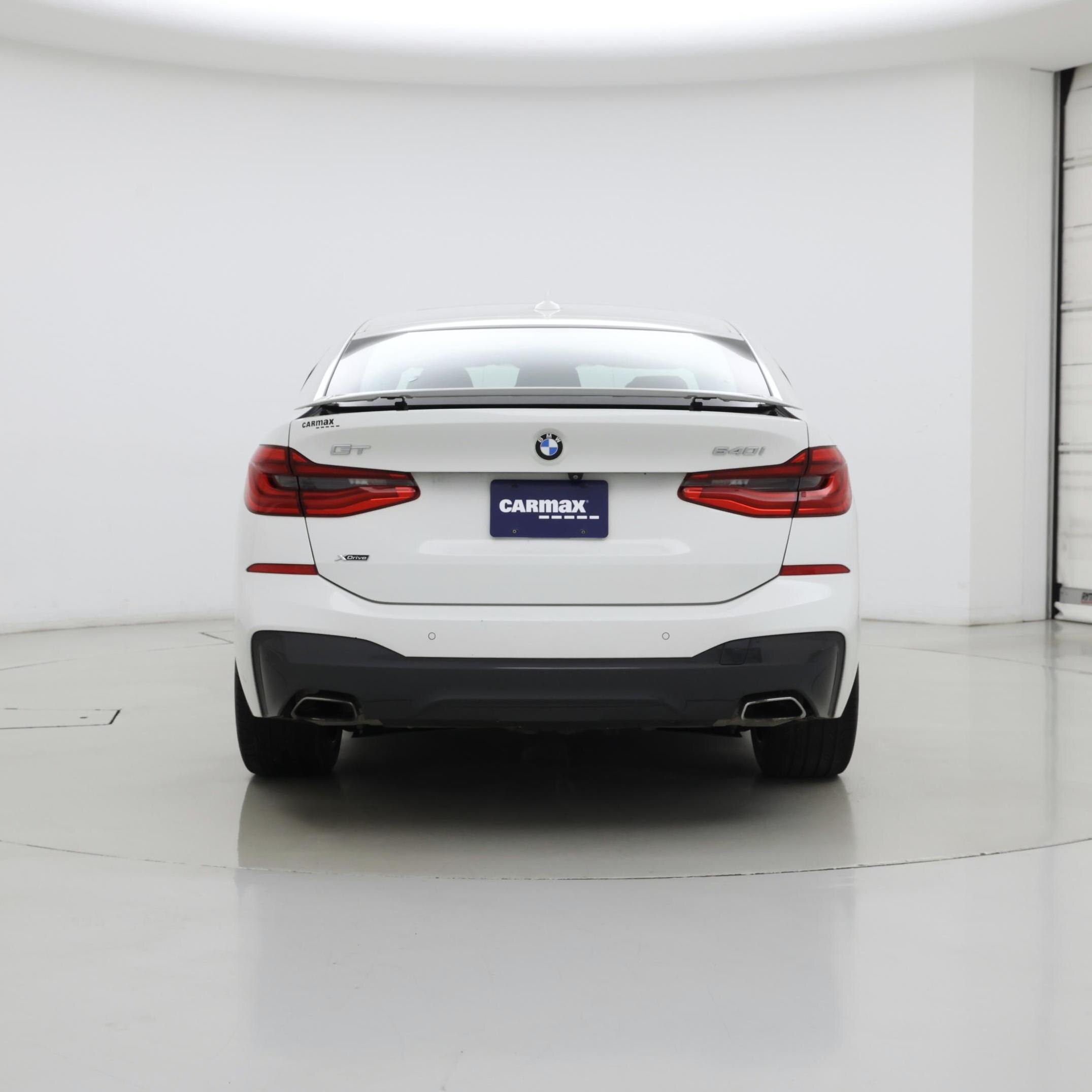 Thumbnail: 2019 BMW 6 Series - 6