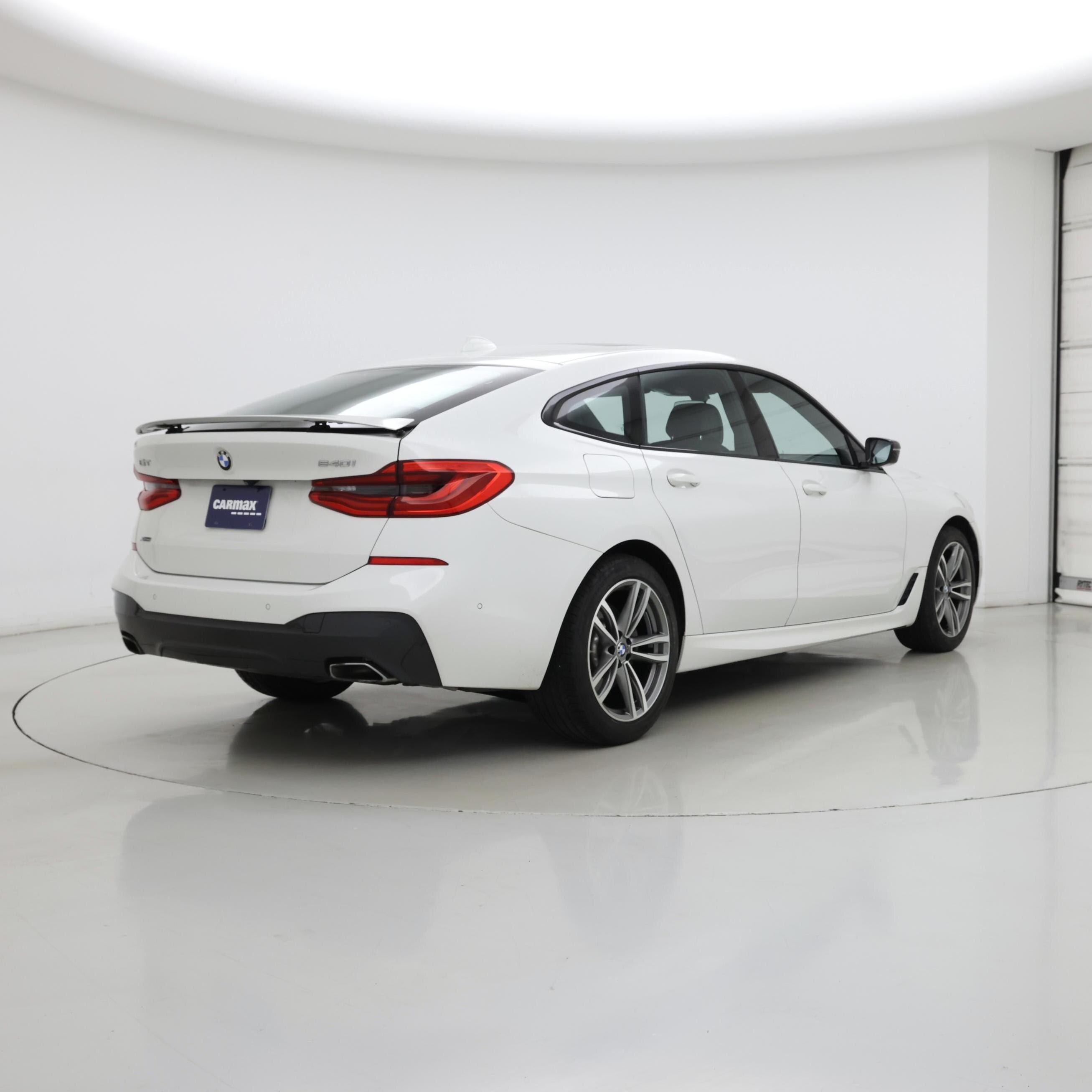 Thumbnail: 2019 BMW 6 Series - 8