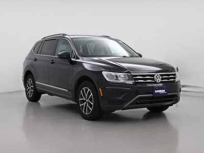 2020 Volkswagen Tiguan SE