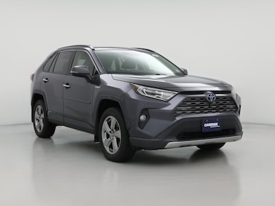 2019 Toyota RAV4 Hybrid Limited