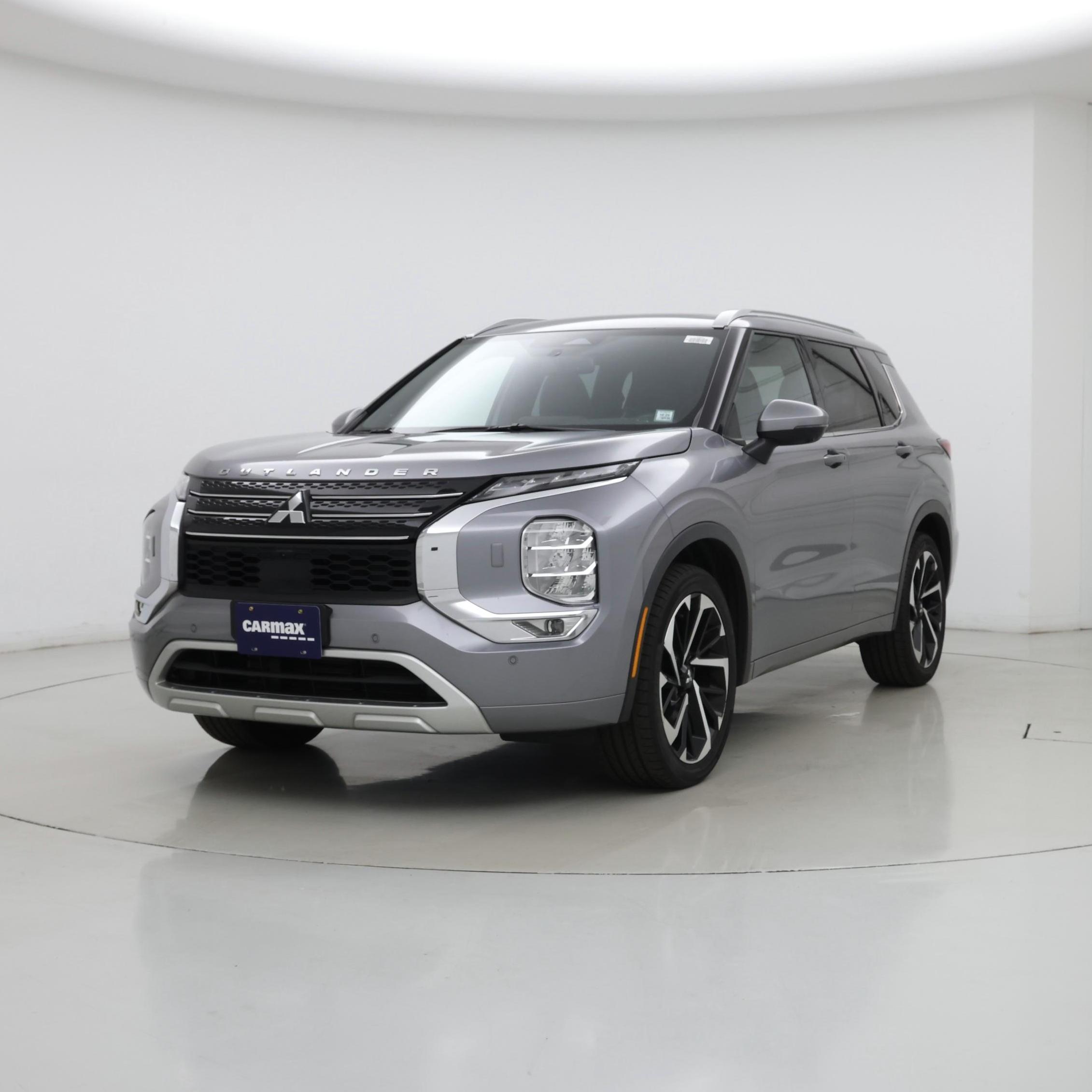 Thumbnail: 2022 Mitsubishi Outlander - 4