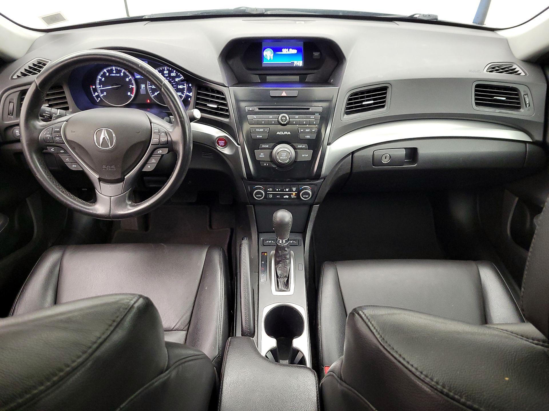 Thumbnail: 2018 Acura ILX - 9