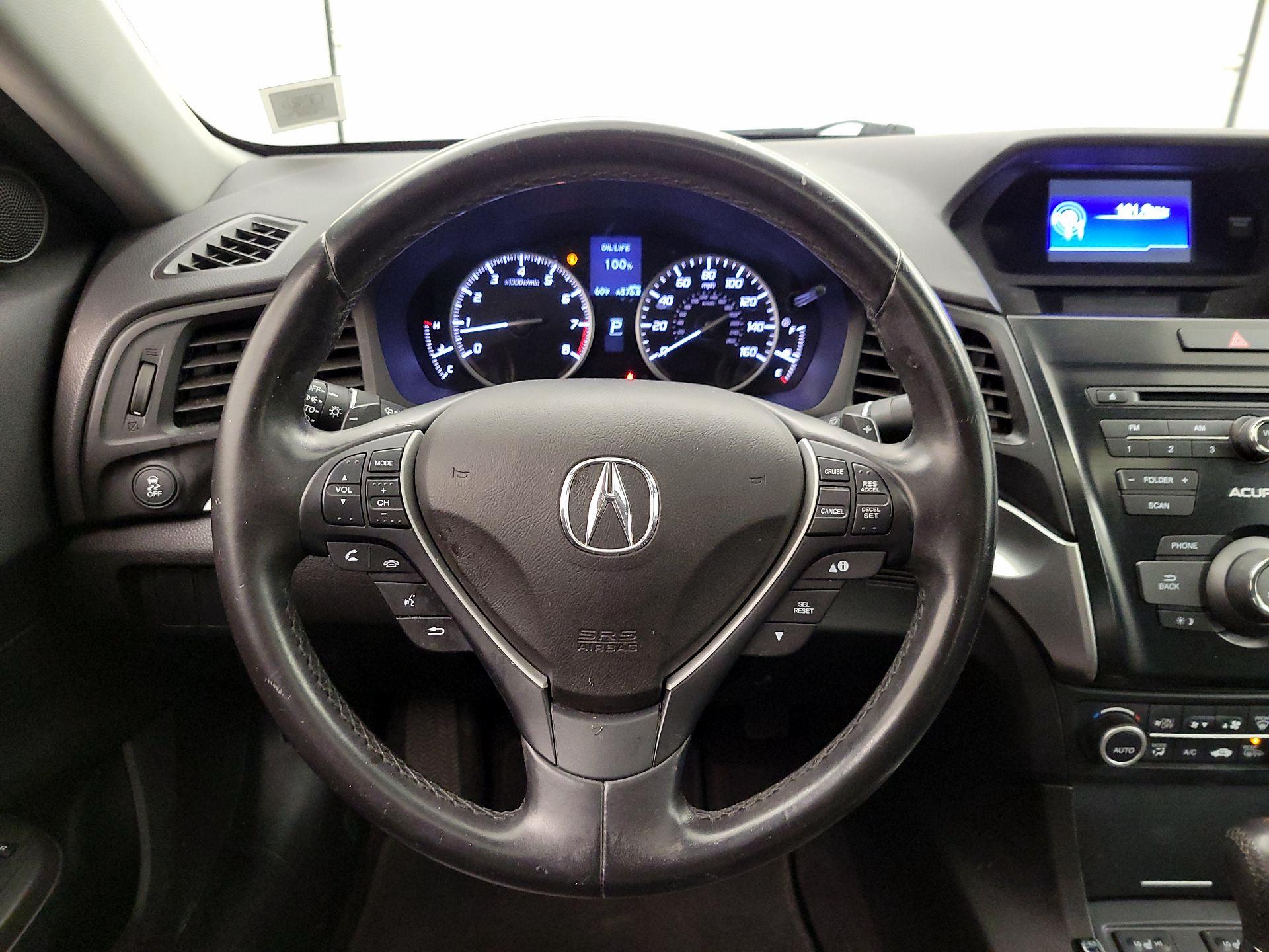 Thumbnail: 2018 Acura ILX - 10