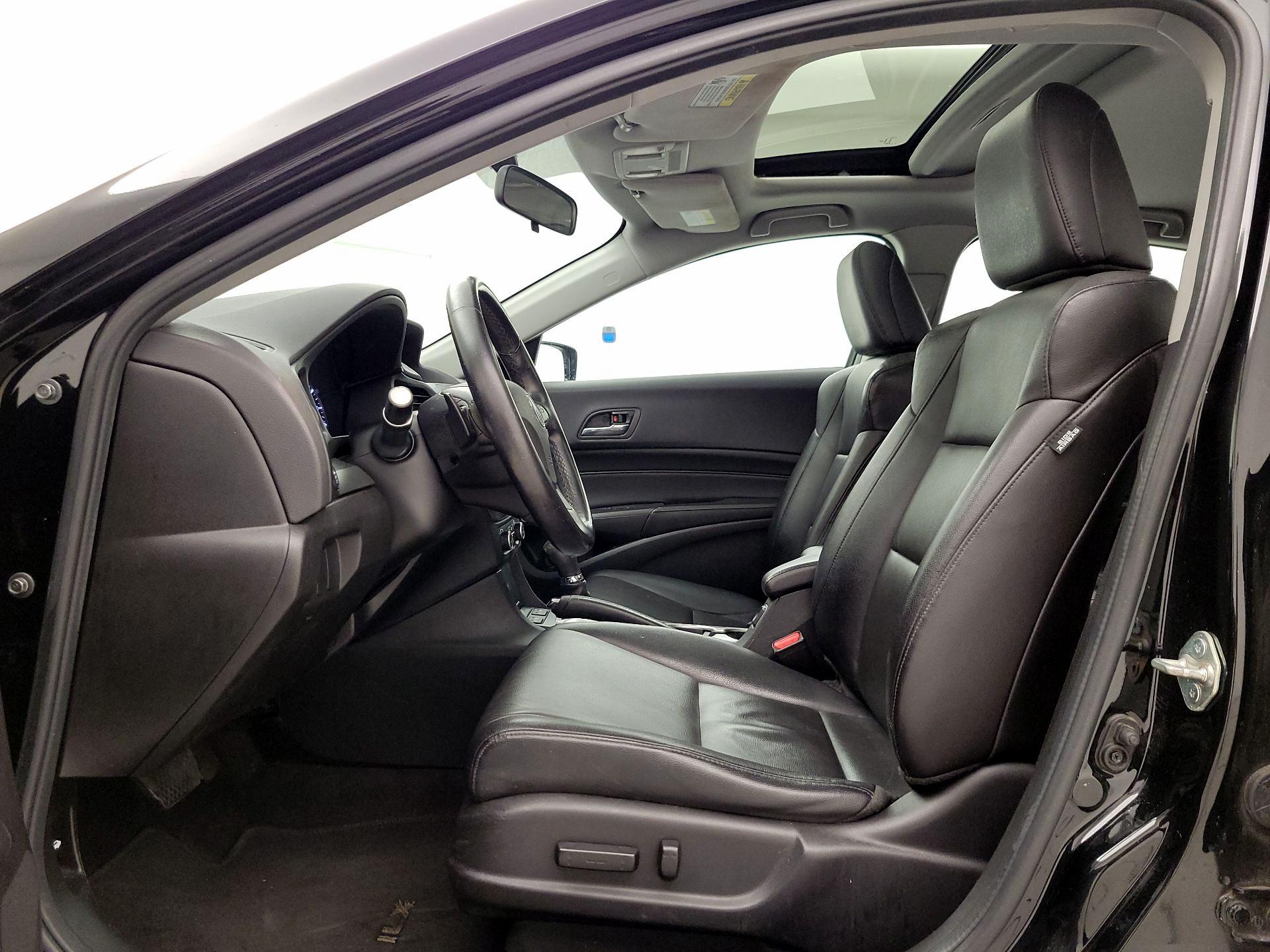 Thumbnail: 2018 Acura ILX - 11