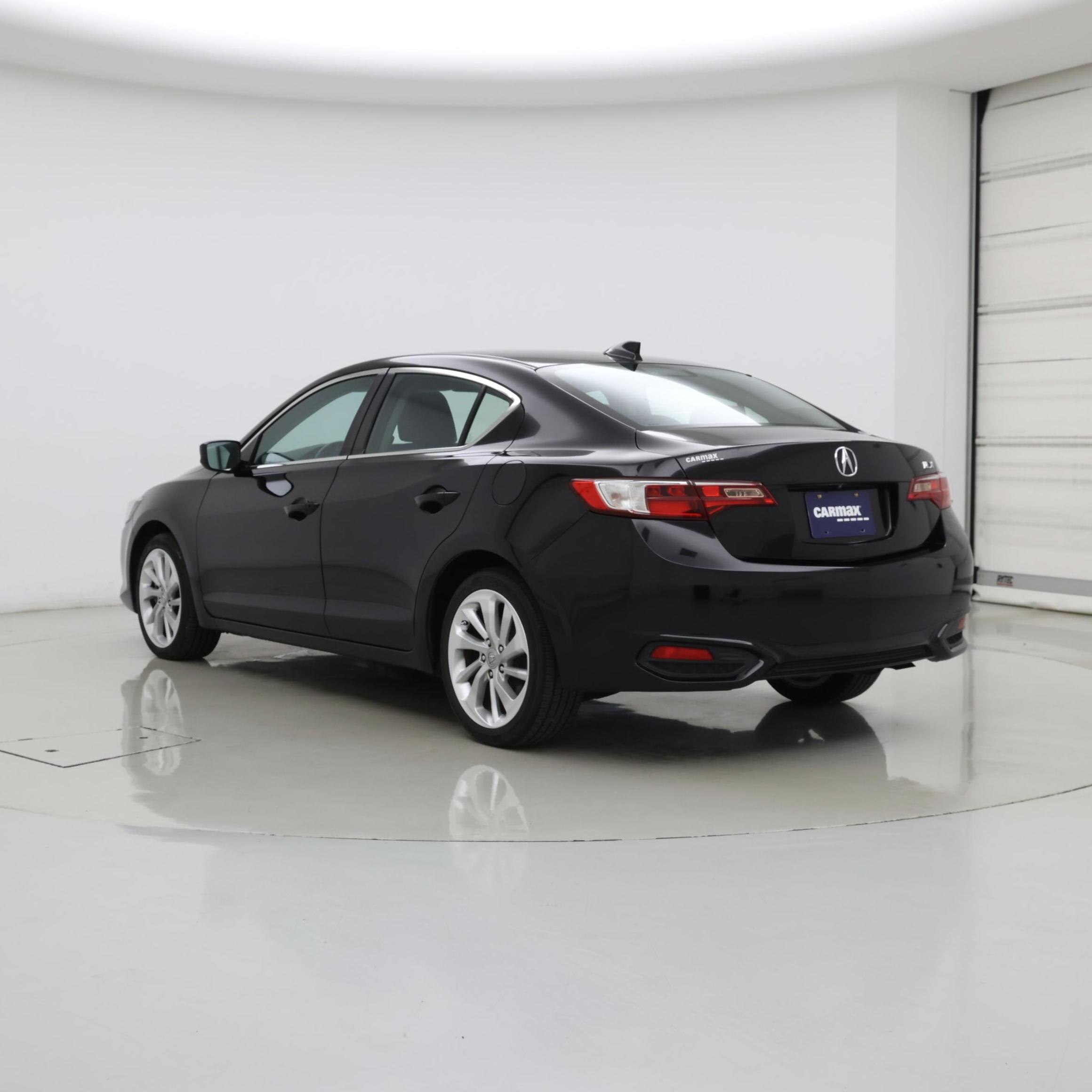 Thumbnail: 2018 Acura ILX - 2