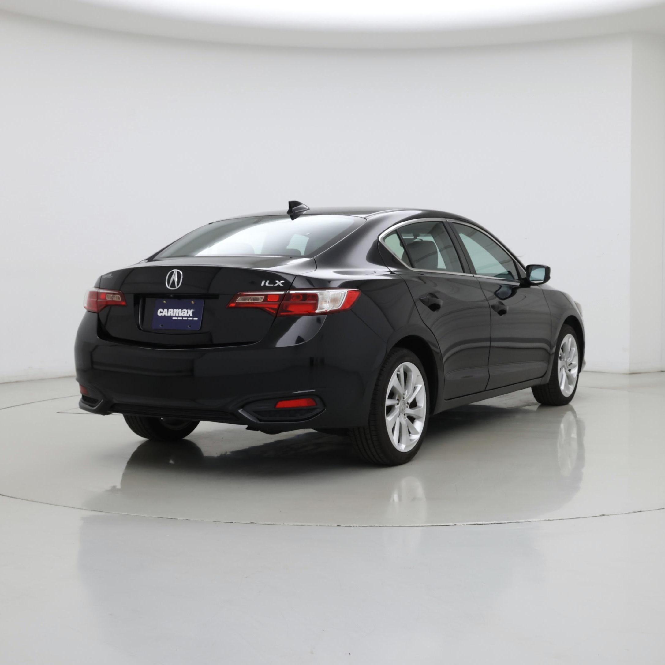 Thumbnail: 2018 Acura ILX - 8