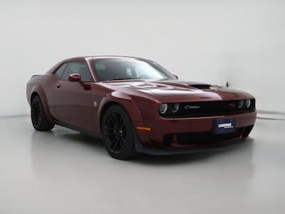 2020 Dodge Challenger R/T Scat Pack Widebody