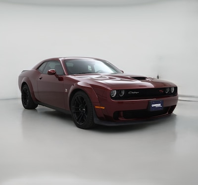 2020 Dodge Challenger R/T Scat Pack Widebody