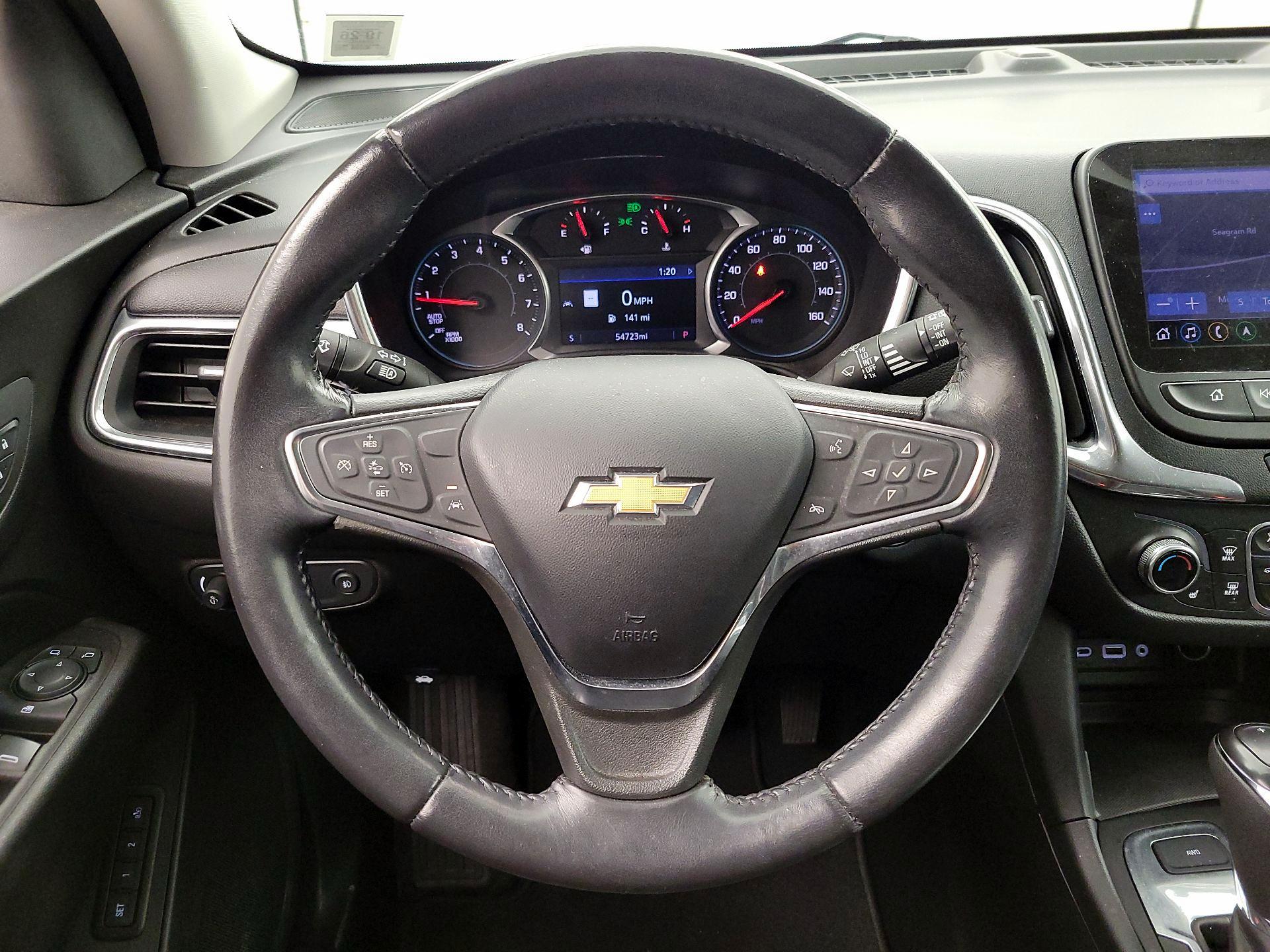 Thumbnail: 2020 Chevrolet Equinox - 10