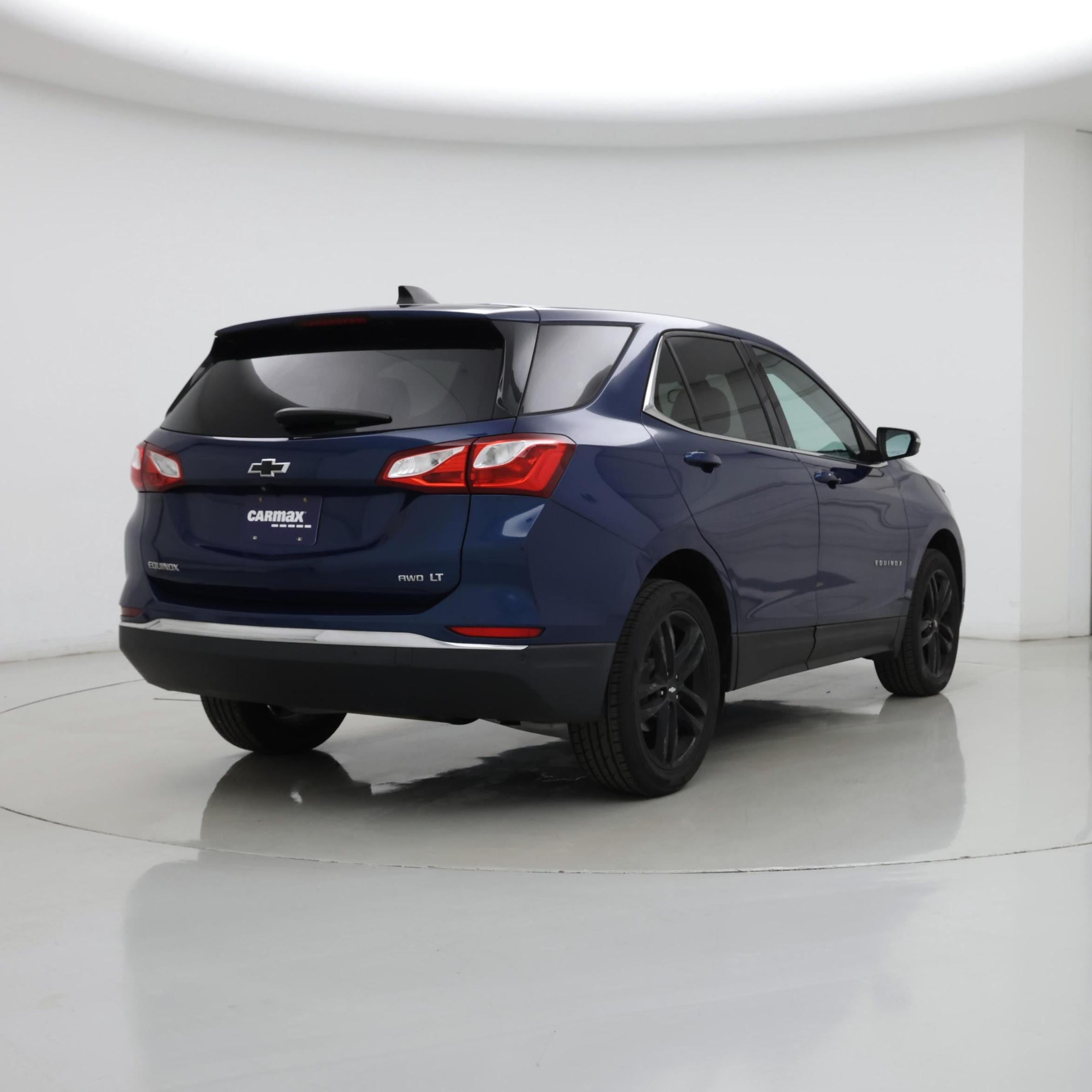 Thumbnail: 2020 Chevrolet Equinox - 8