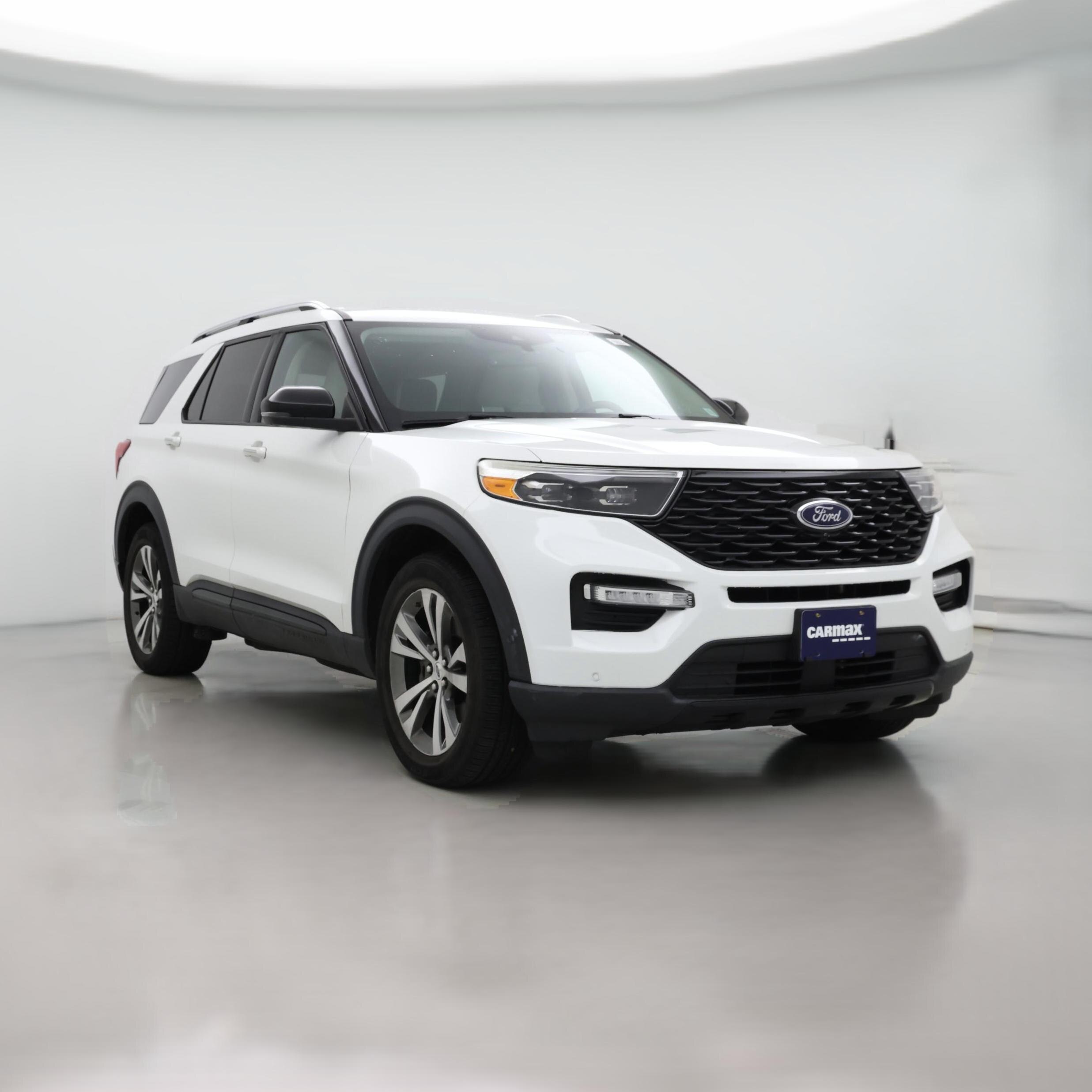 Thumbnail: 2020 Ford Explorer - 1