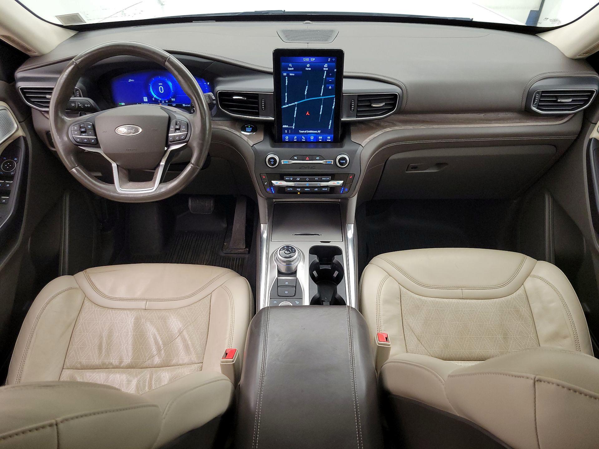 Thumbnail: 2020 Ford Explorer - 9