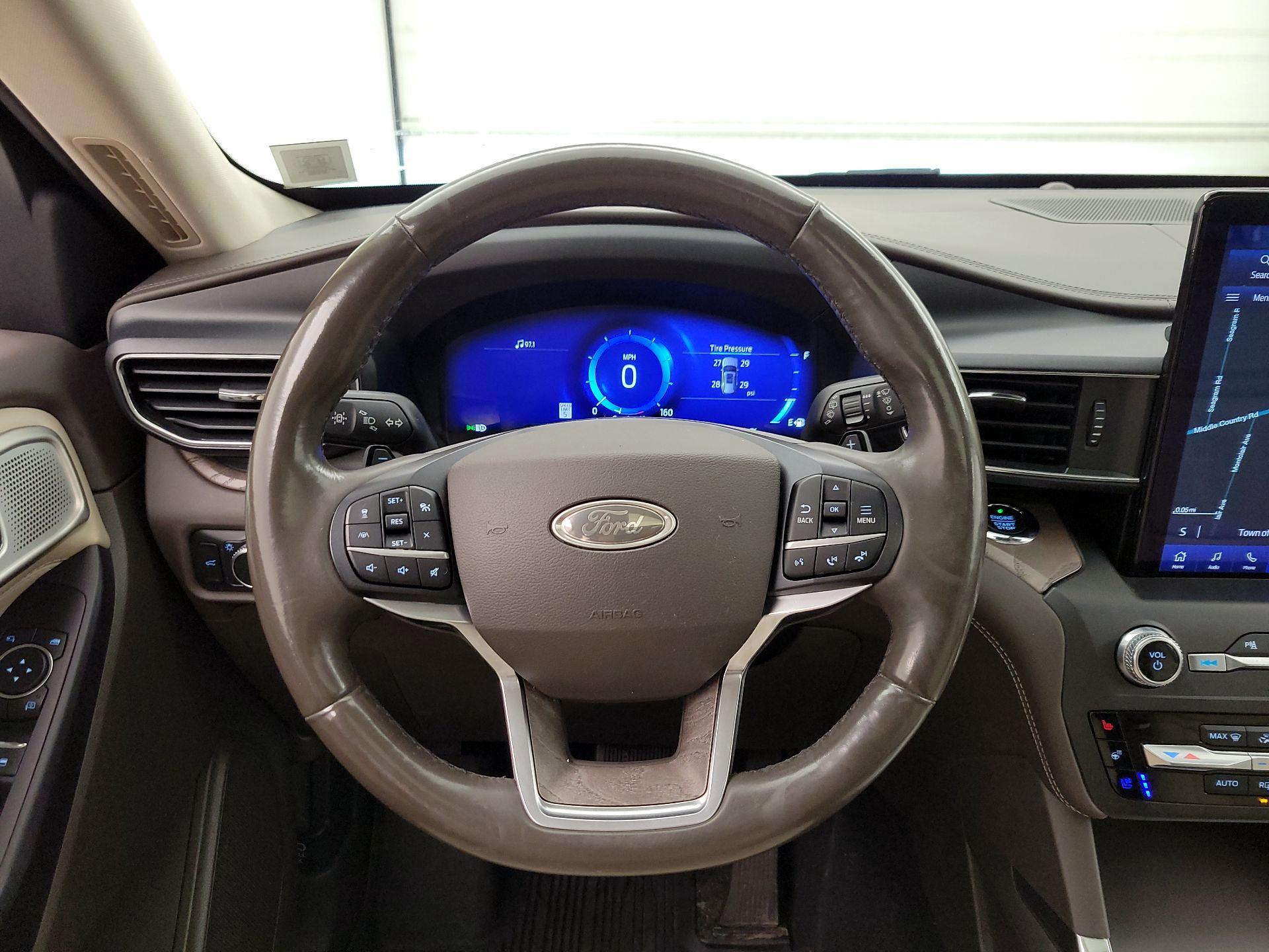 Thumbnail: 2020 Ford Explorer - 10