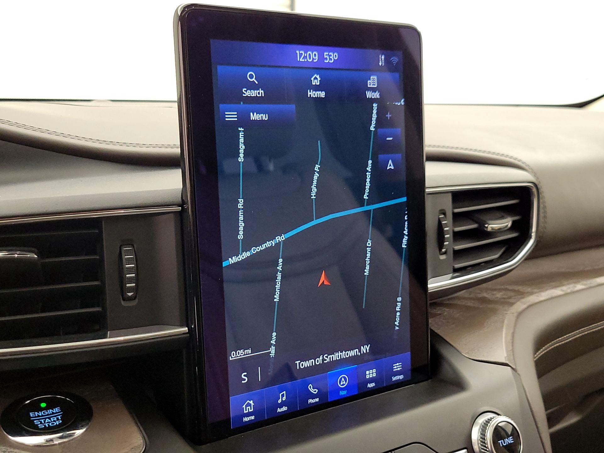 Thumbnail: 2020 Ford Explorer - 14