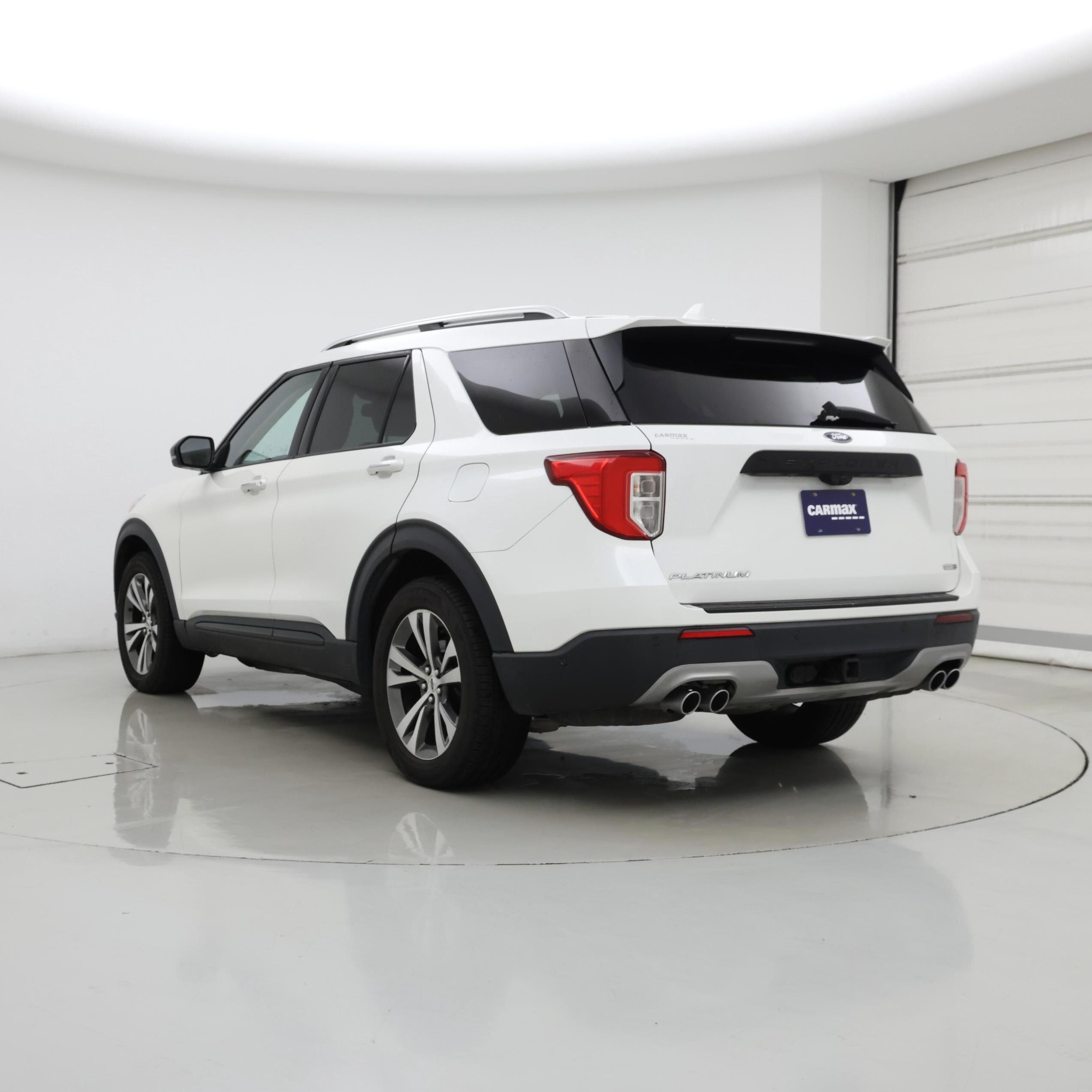 Thumbnail: 2020 Ford Explorer - 2