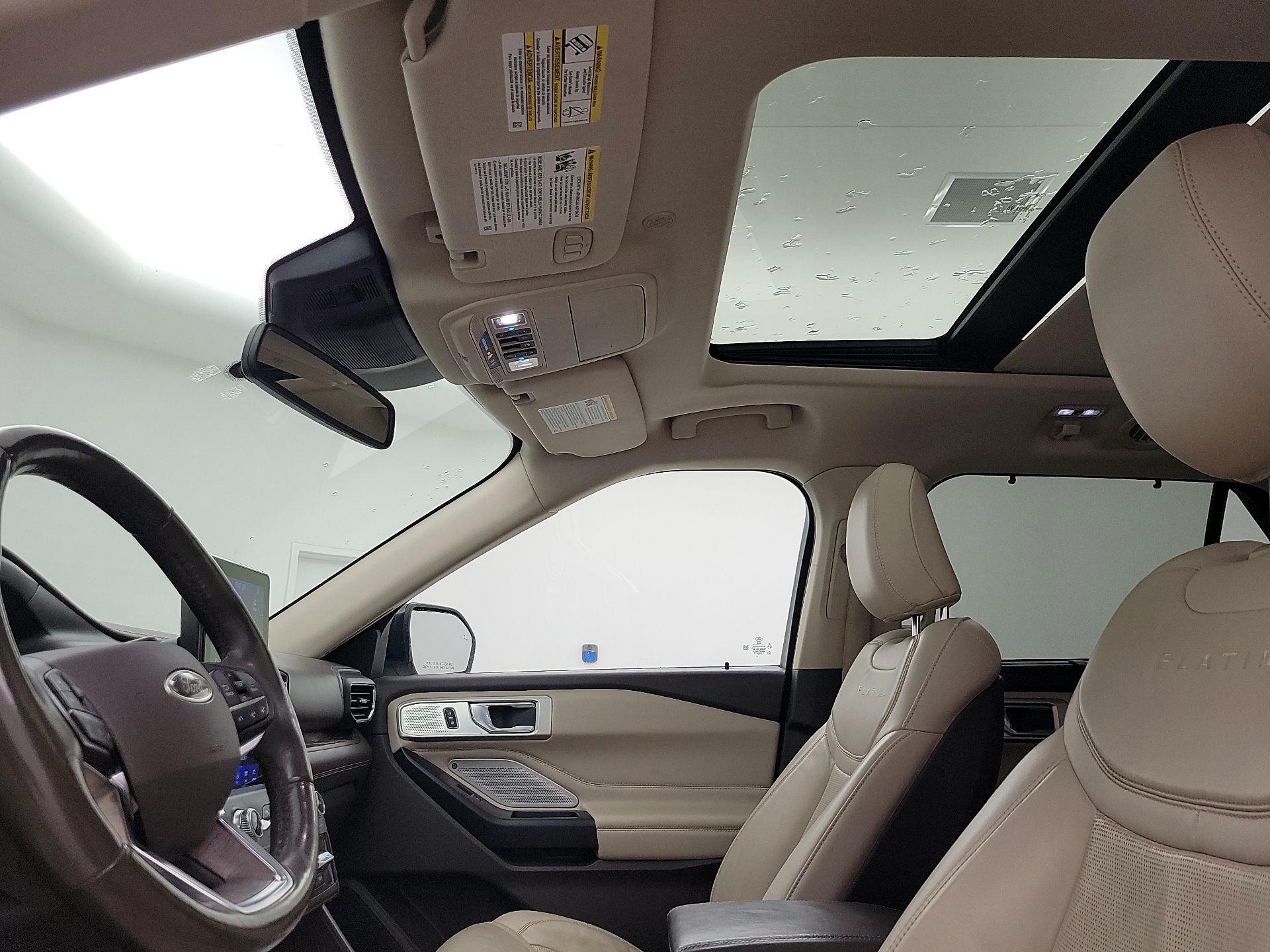 Thumbnail: 2020 Ford Explorer - 20