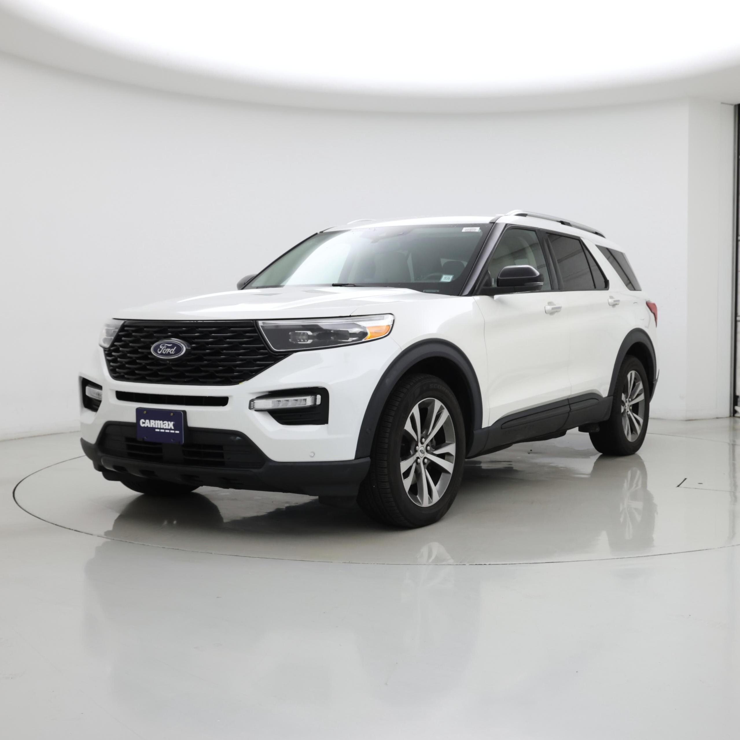 Thumbnail: 2020 Ford Explorer - 4