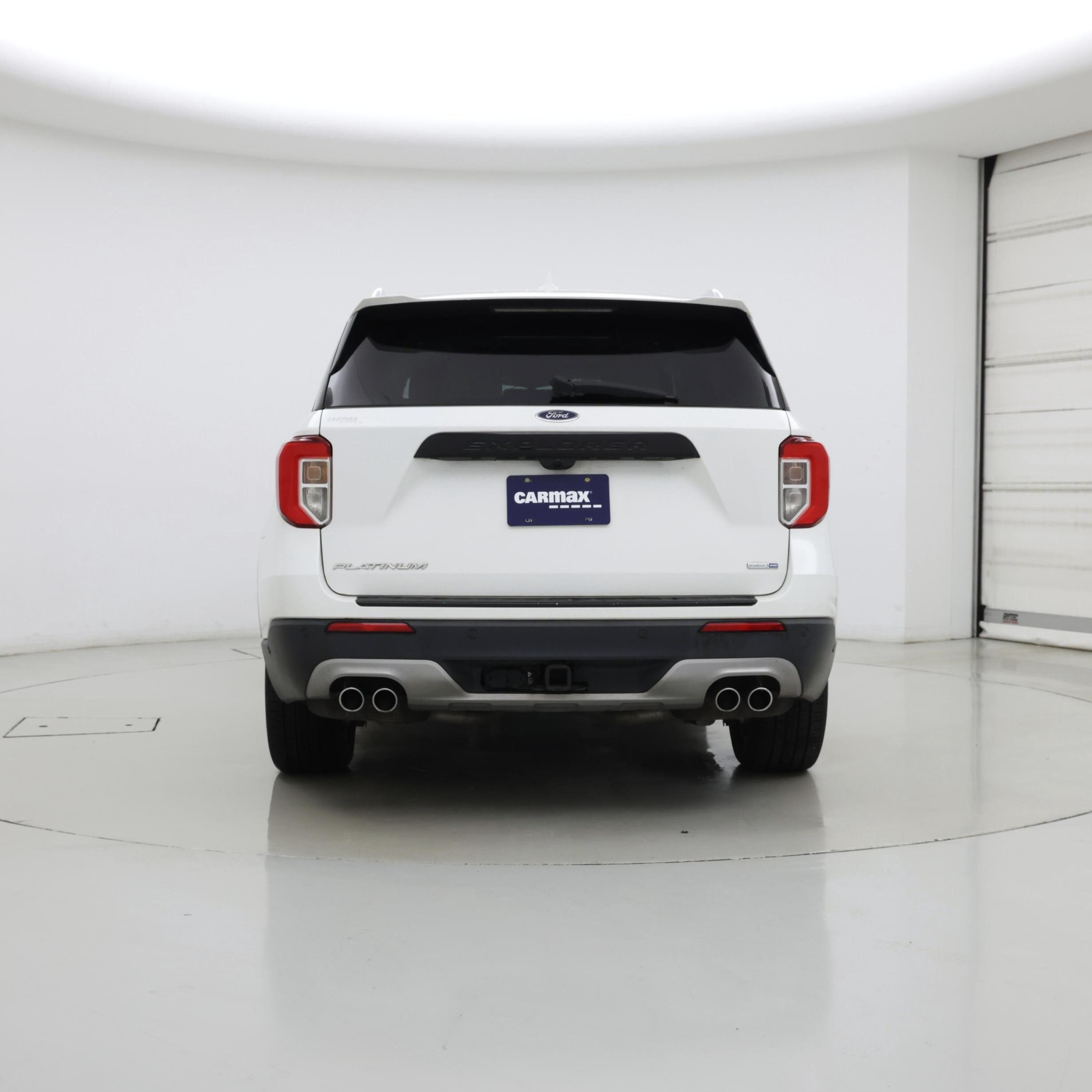 Thumbnail: 2020 Ford Explorer - 6