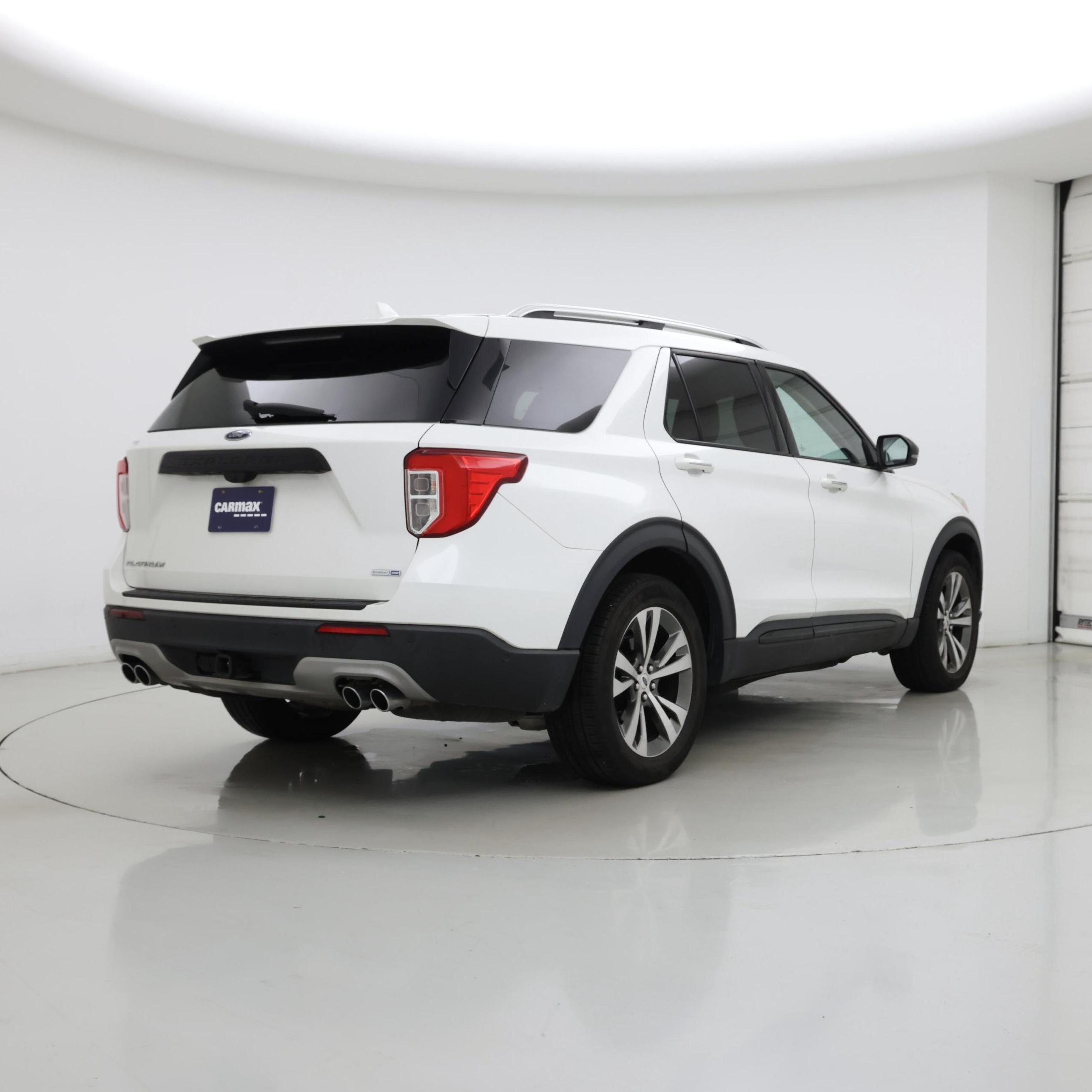 Thumbnail: 2020 Ford Explorer - 8