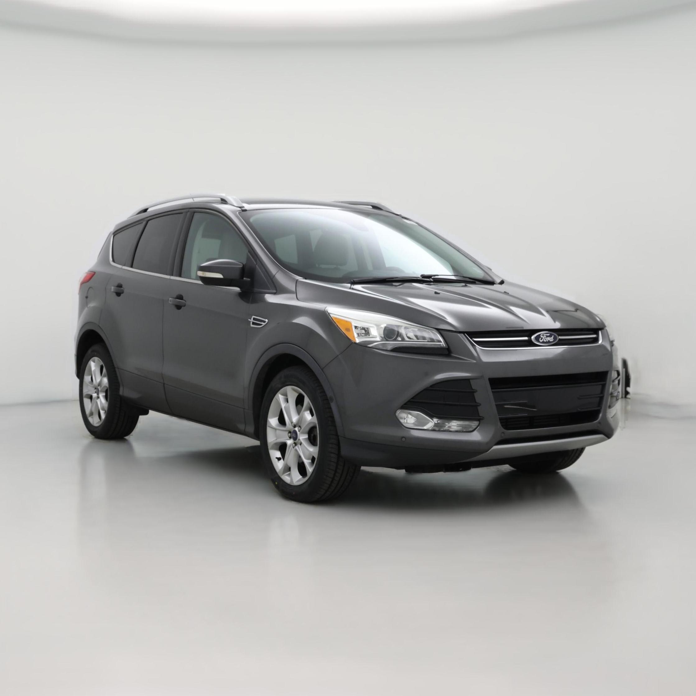 Thumbnail: 2016 Ford Escape - 1