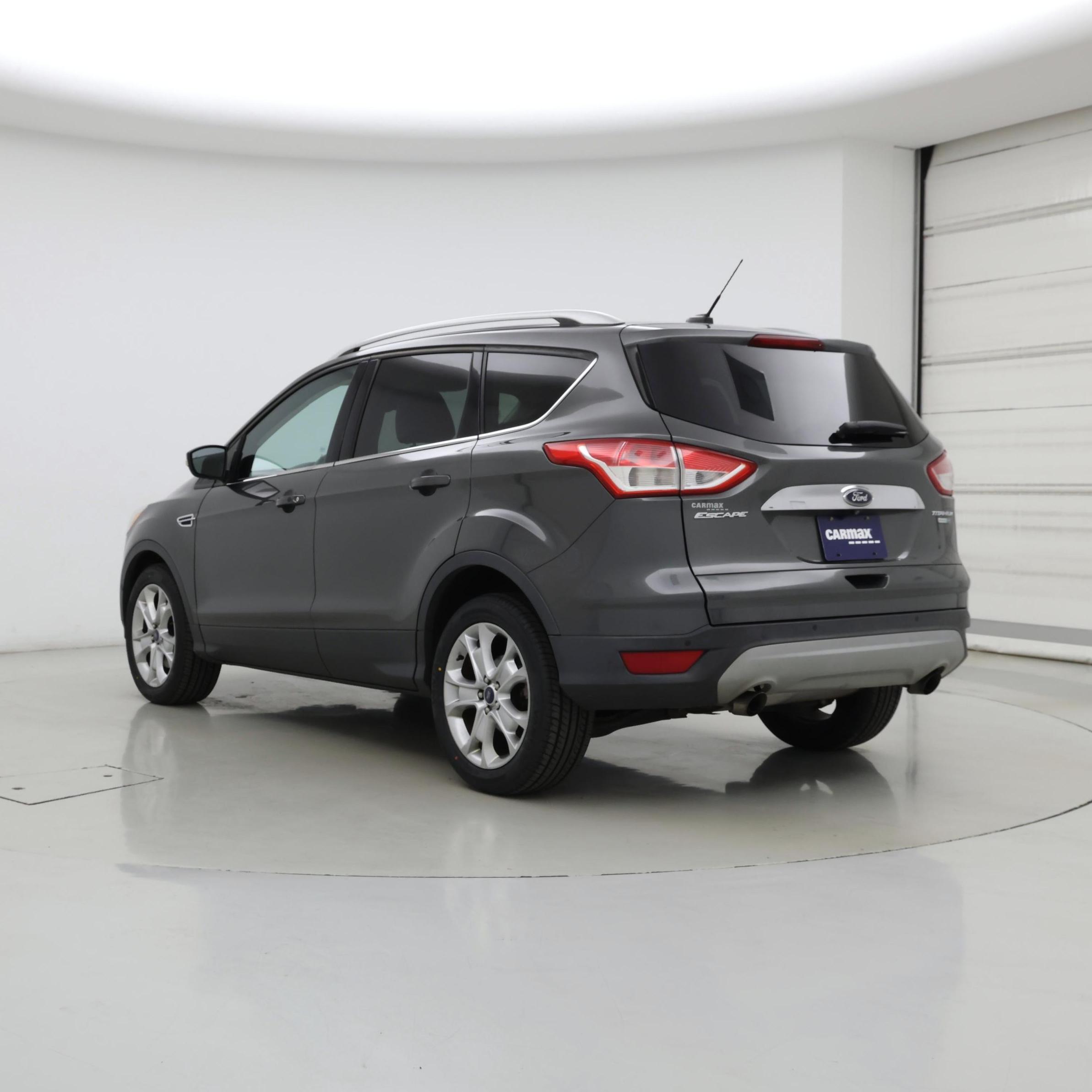 Thumbnail: 2016 Ford Escape - 2