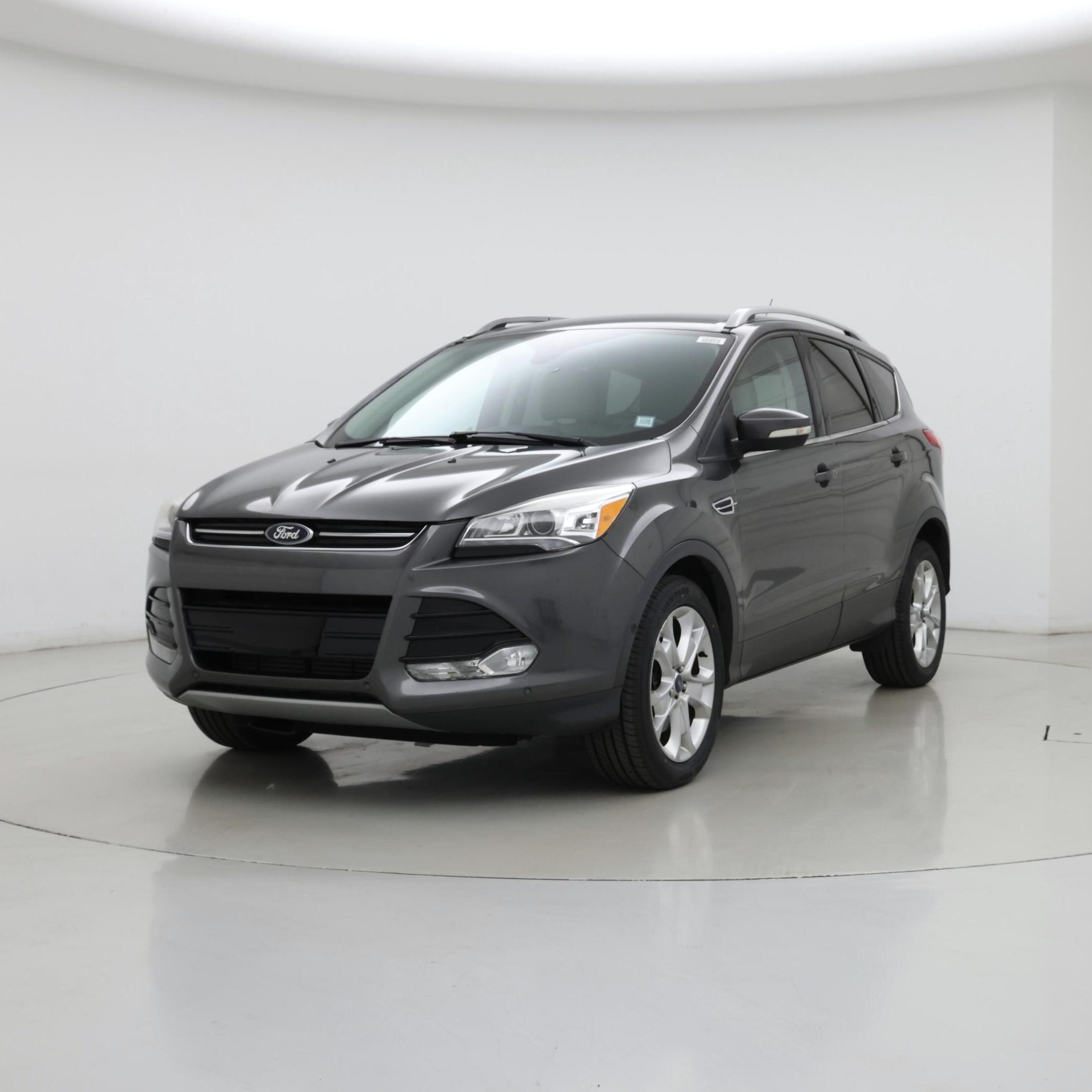 Thumbnail: 2016 Ford Escape - 4