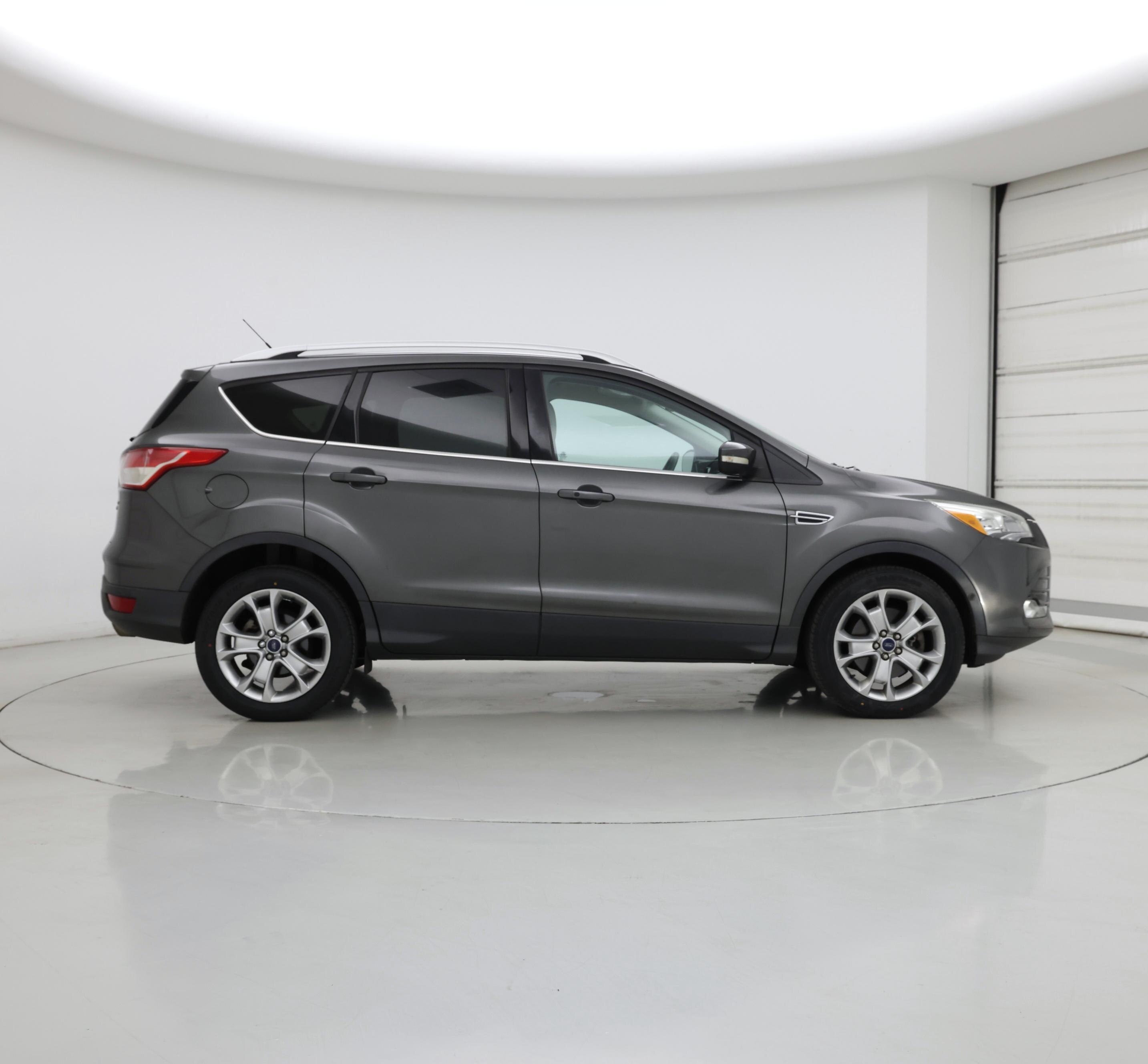 Thumbnail: 2016 Ford Escape - 7