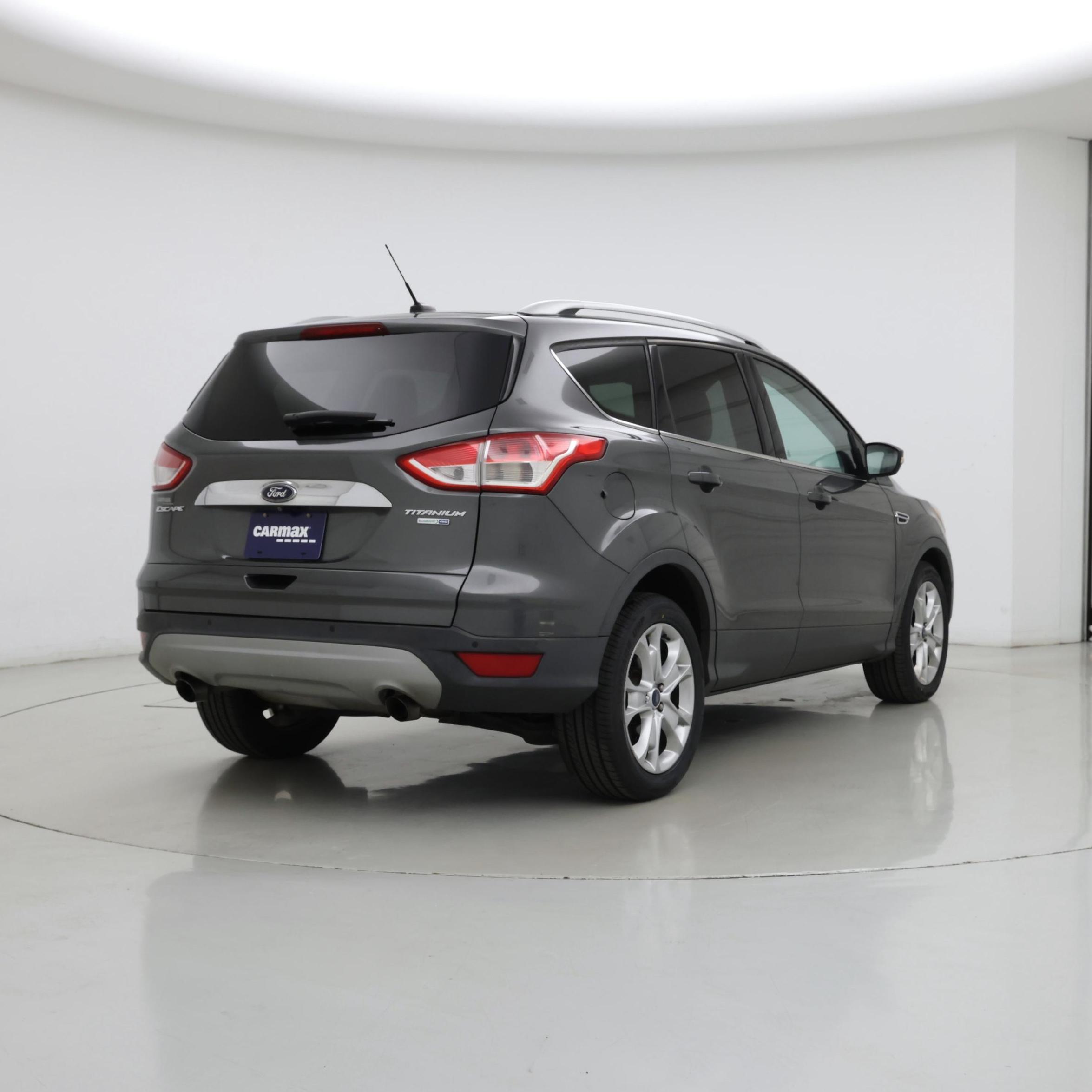 Thumbnail: 2016 Ford Escape - 8