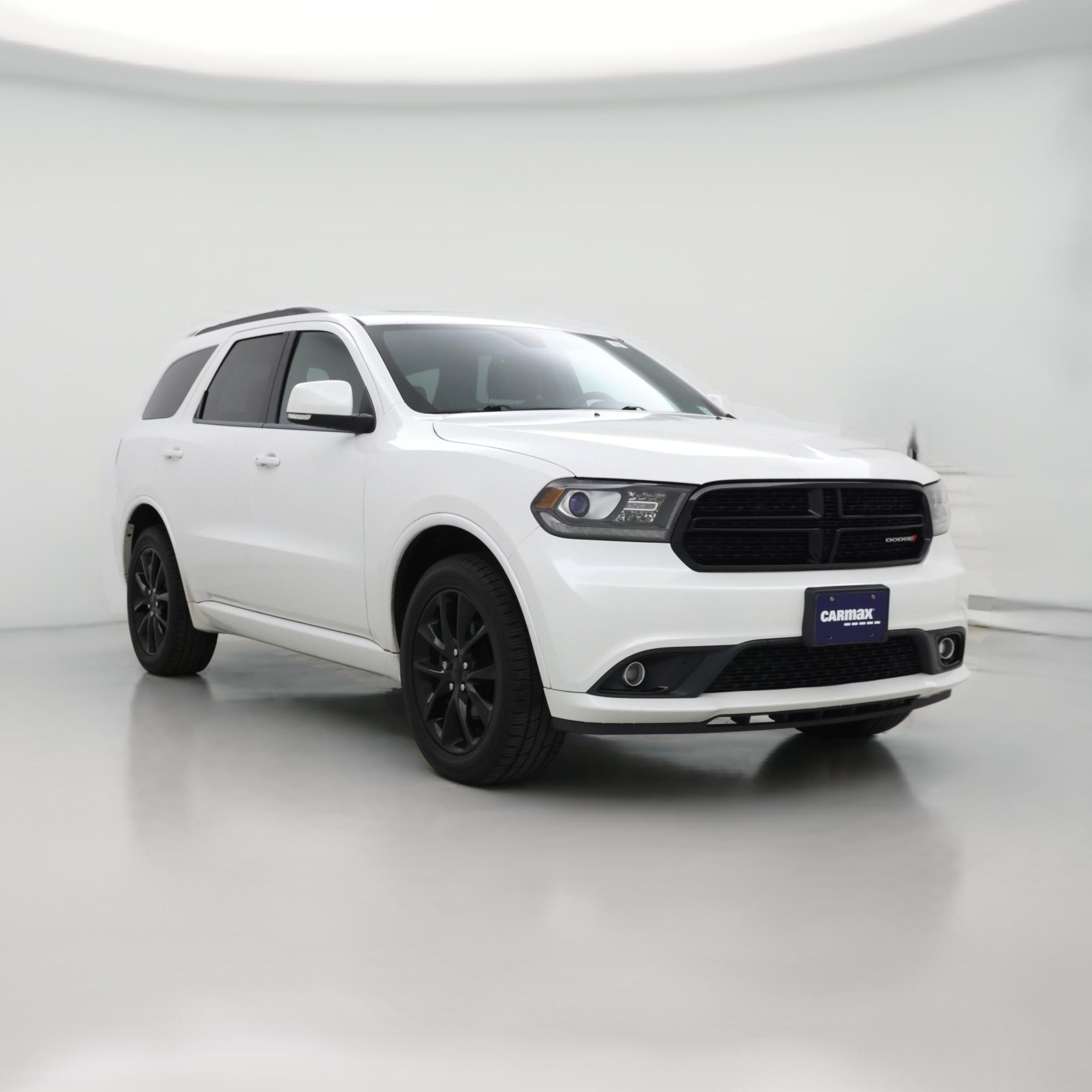 Thumbnail: 2017 Dodge Durango - 1