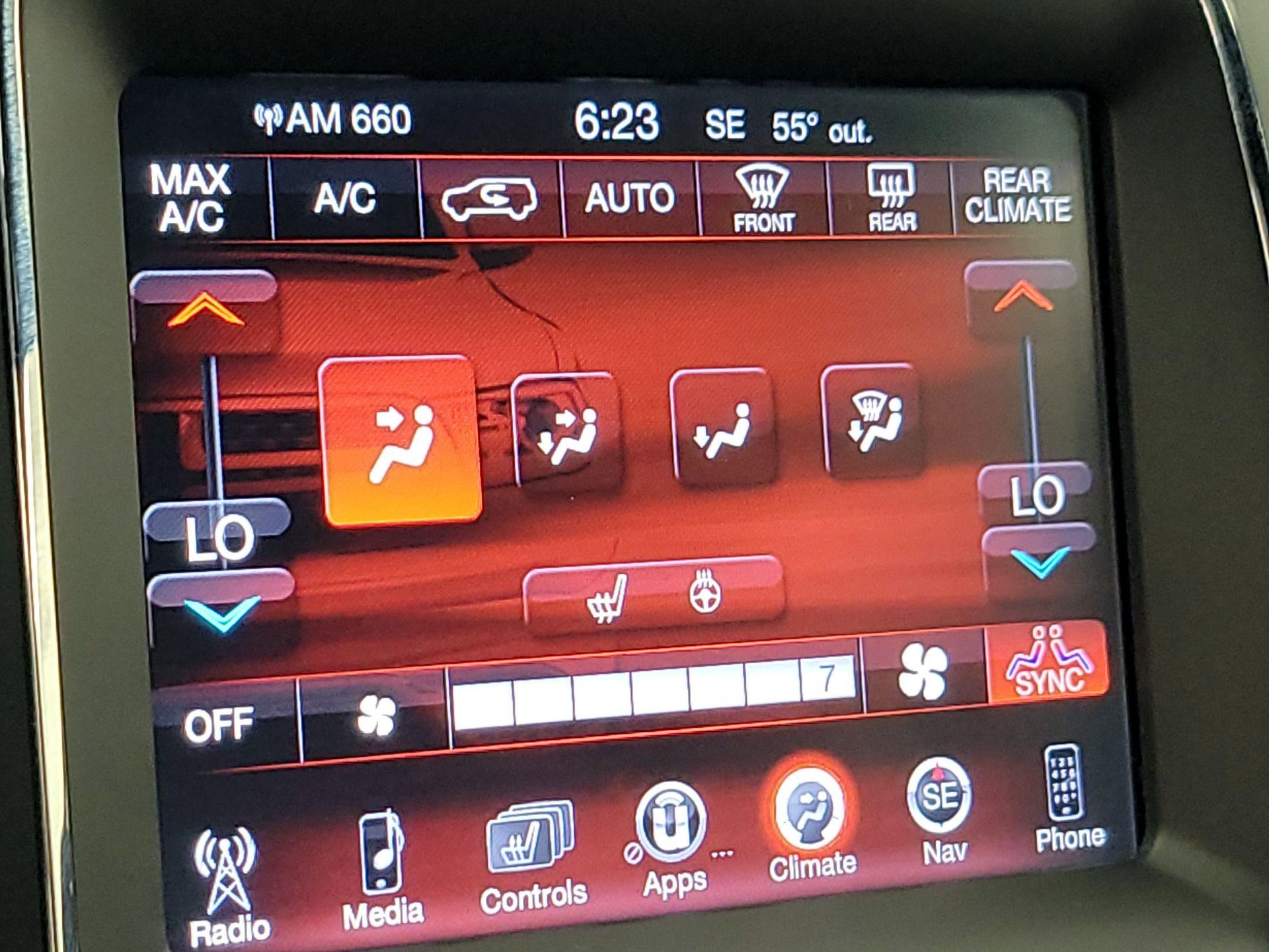 Thumbnail: 2017 Dodge Durango - 17