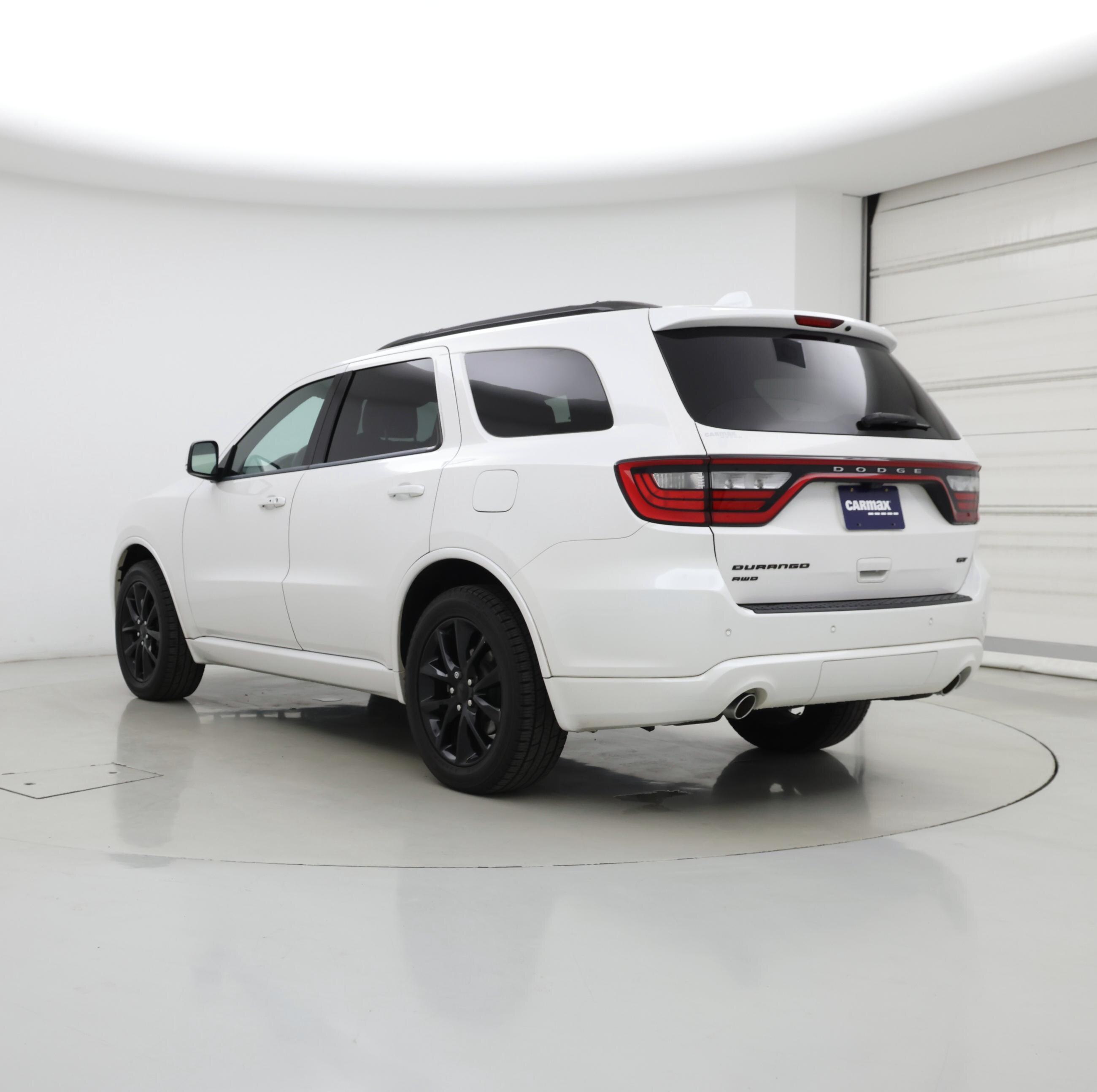 Thumbnail: 2017 Dodge Durango - 2
