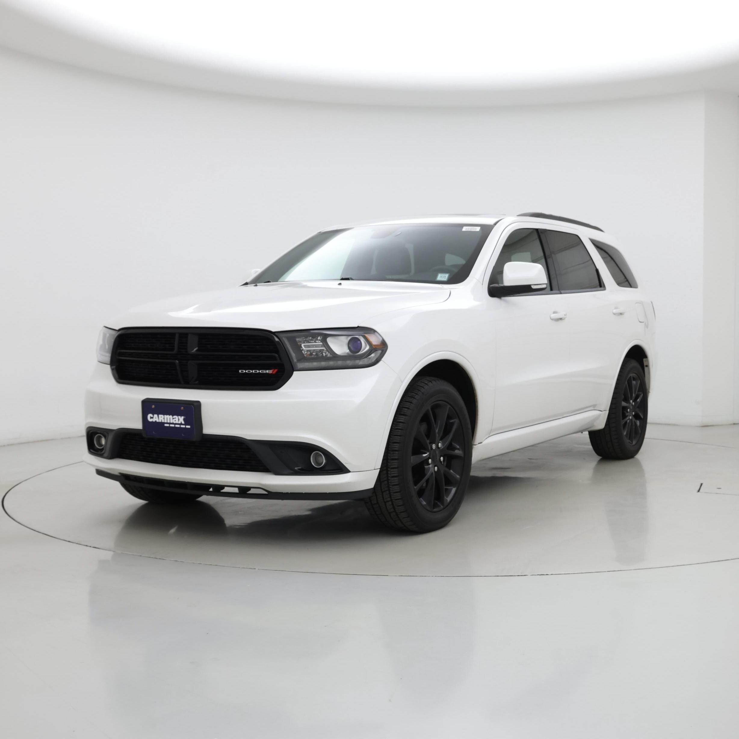 Thumbnail: 2017 Dodge Durango - 4