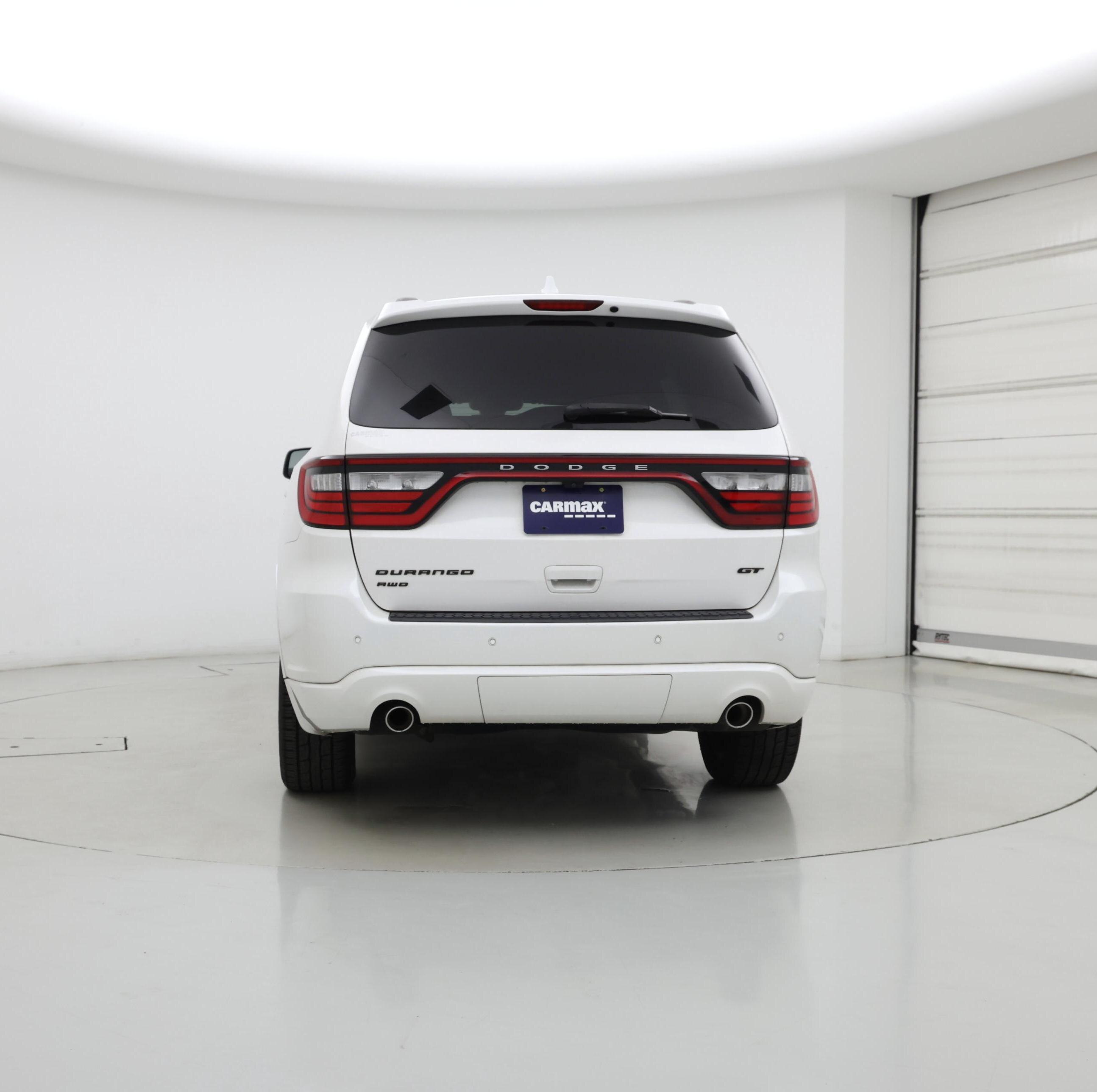 Thumbnail: 2017 Dodge Durango - 6