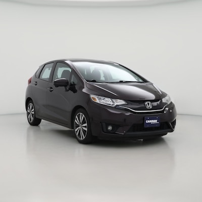 2015 Honda Fit EX
