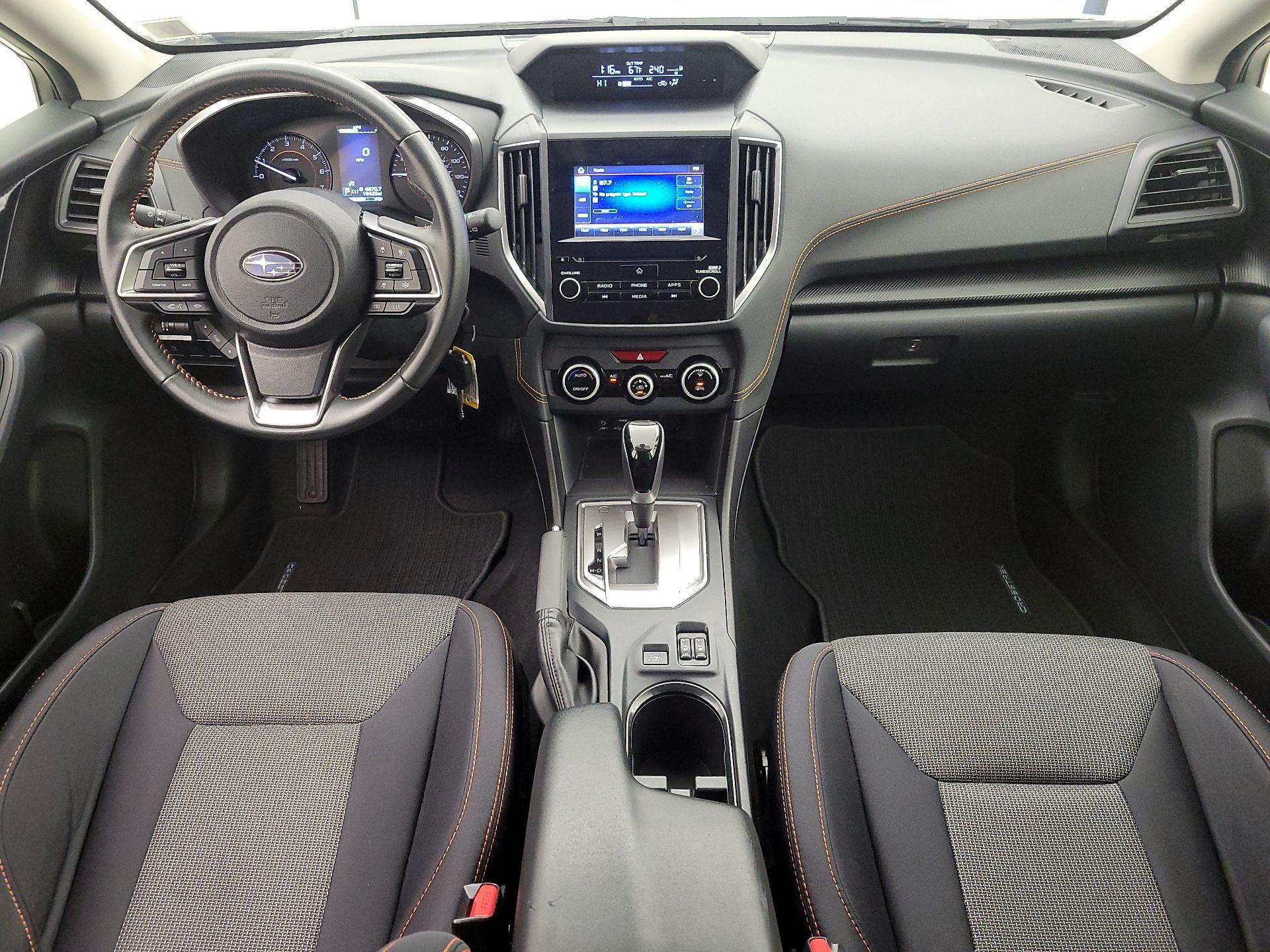 Thumbnail: 2023 Subaru Crosstrek - 9