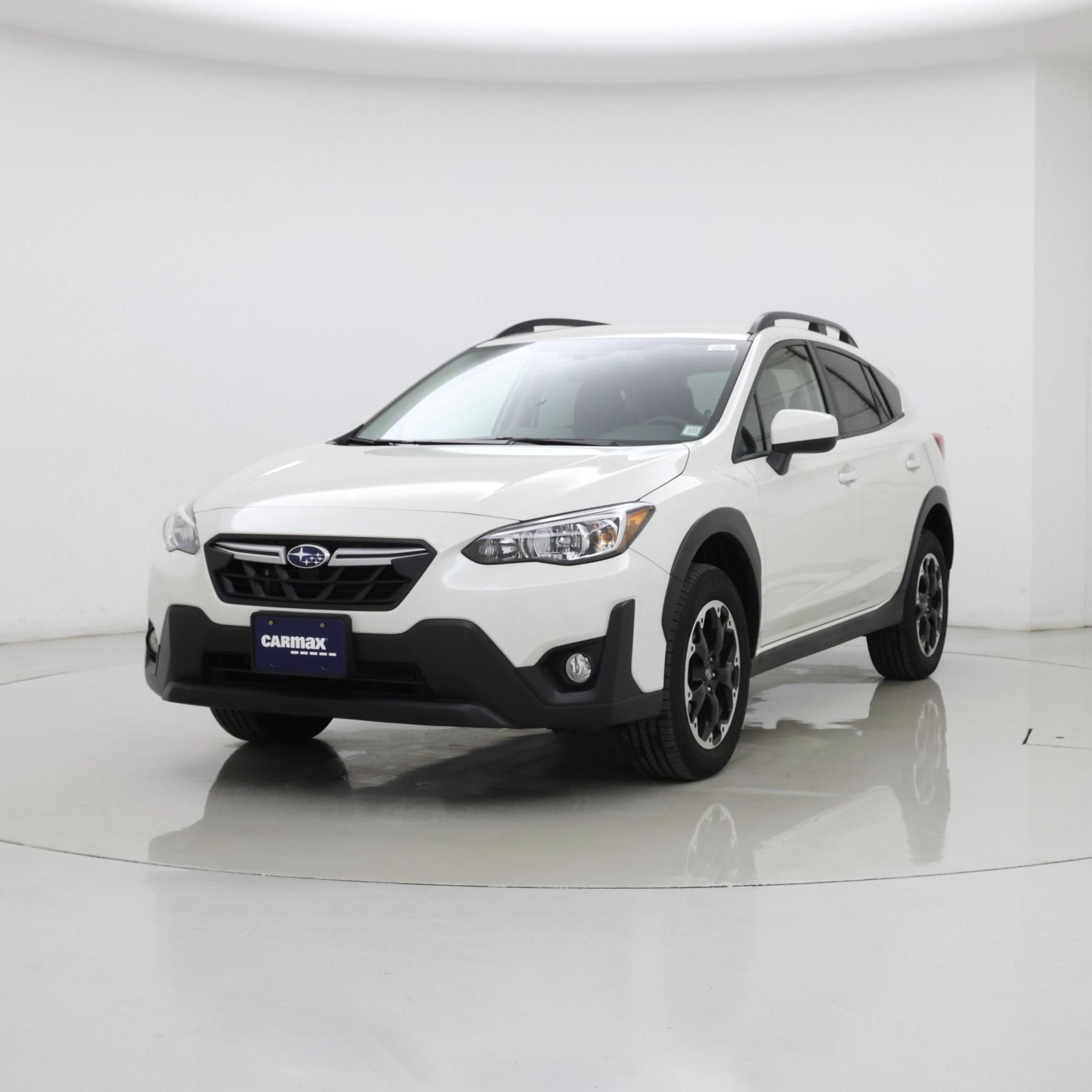 Thumbnail: 2023 Subaru Crosstrek - 4