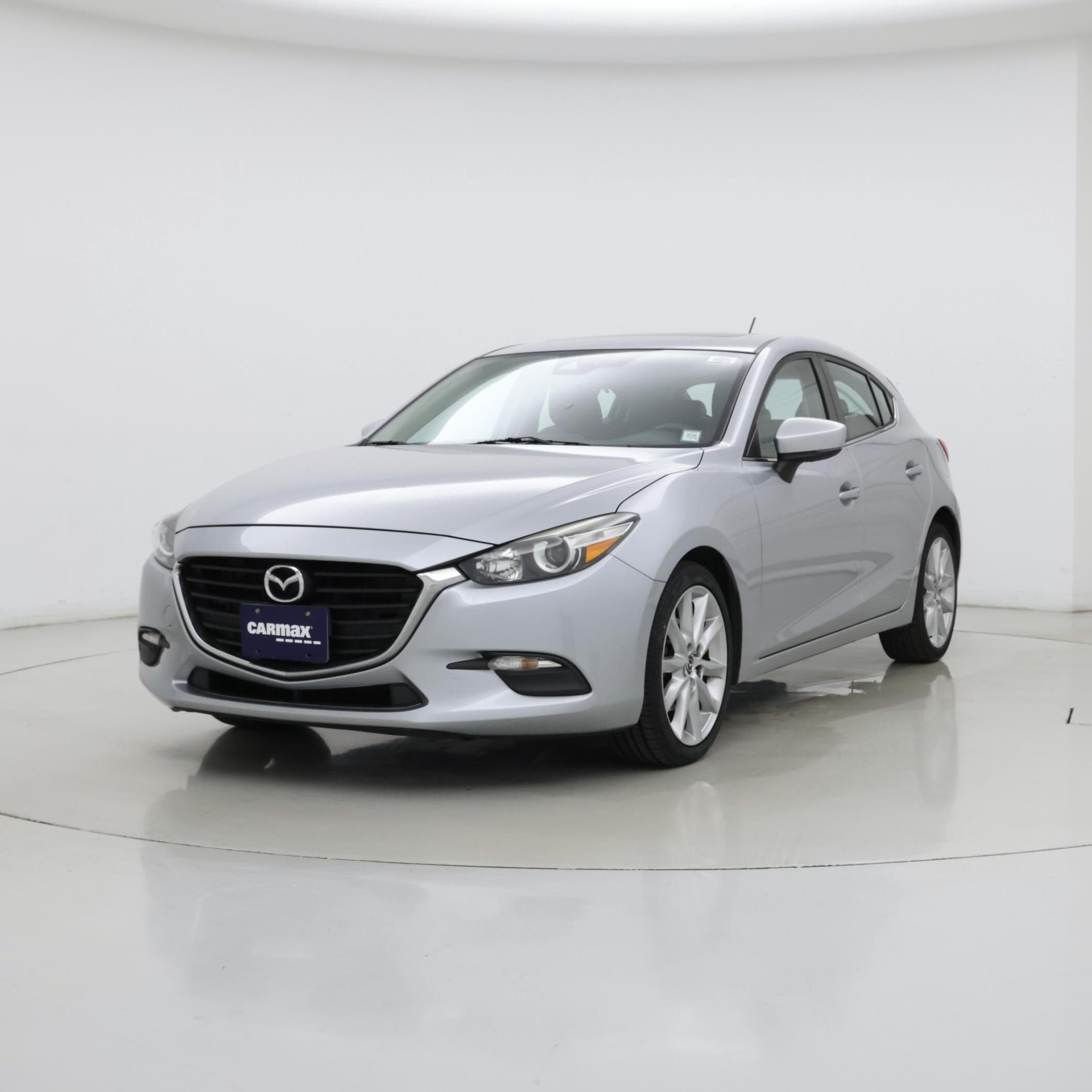 Thumbnail: 2017 Mazda Mazda3 - 4