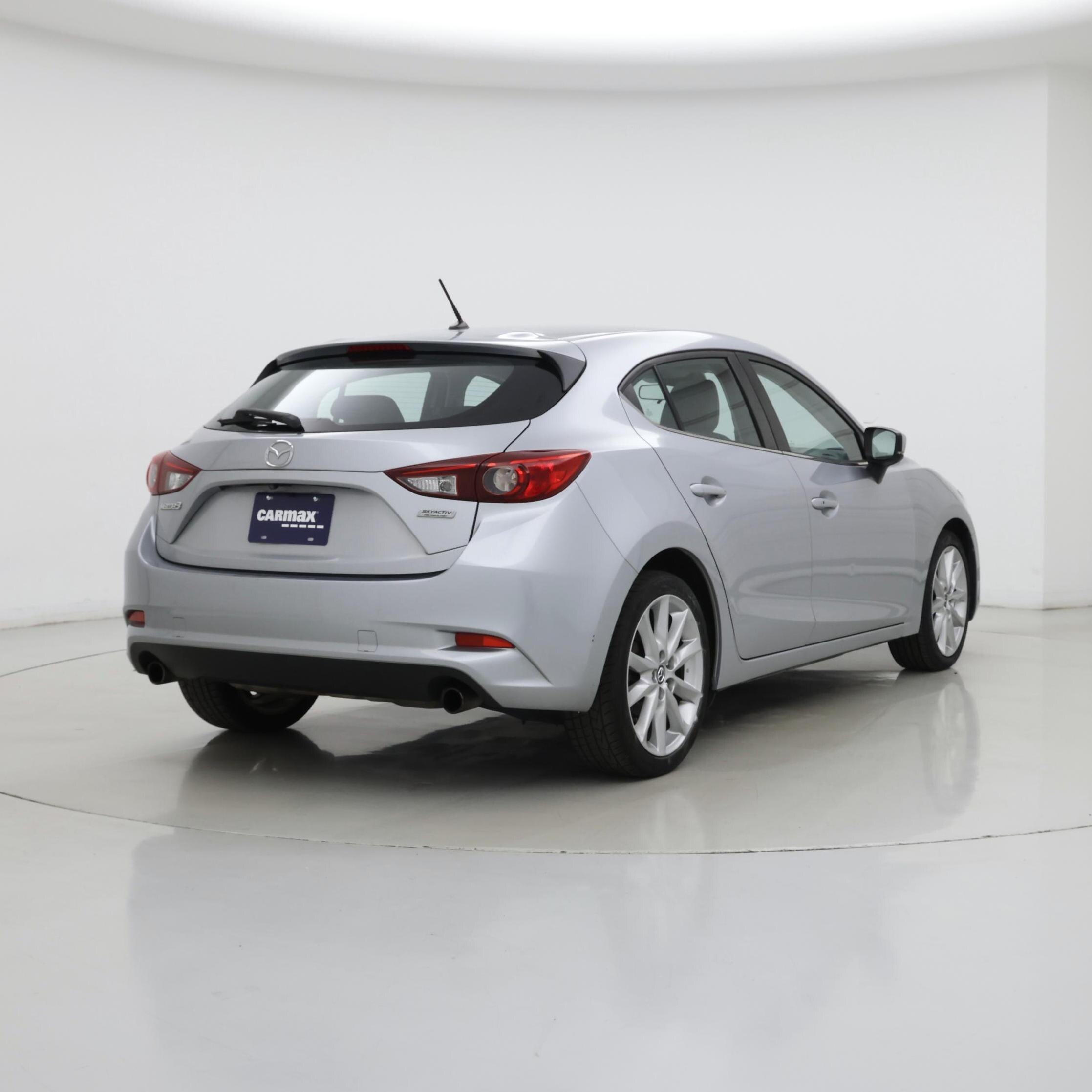 Thumbnail: 2017 Mazda Mazda3 - 8