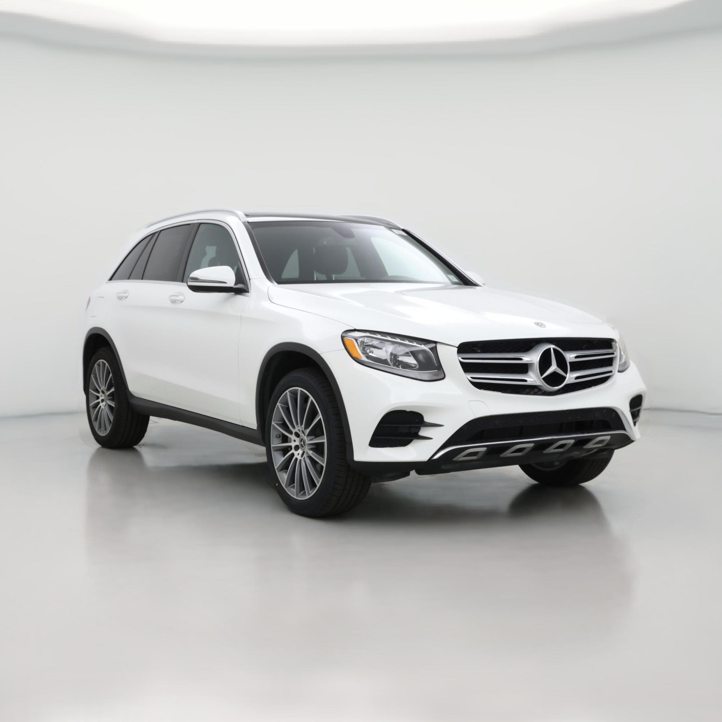 Thumbnail: 2018 Mercedes-Benz GLC - 1