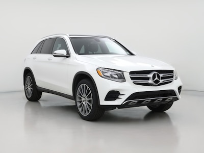 2018 Mercedes-Benz GLC300