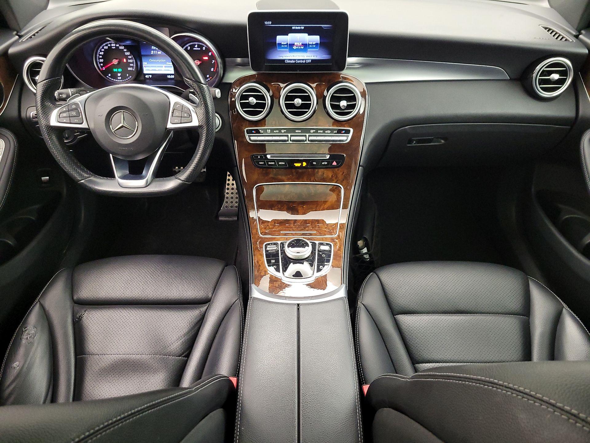 Thumbnail: 2018 Mercedes-Benz GLC - 9