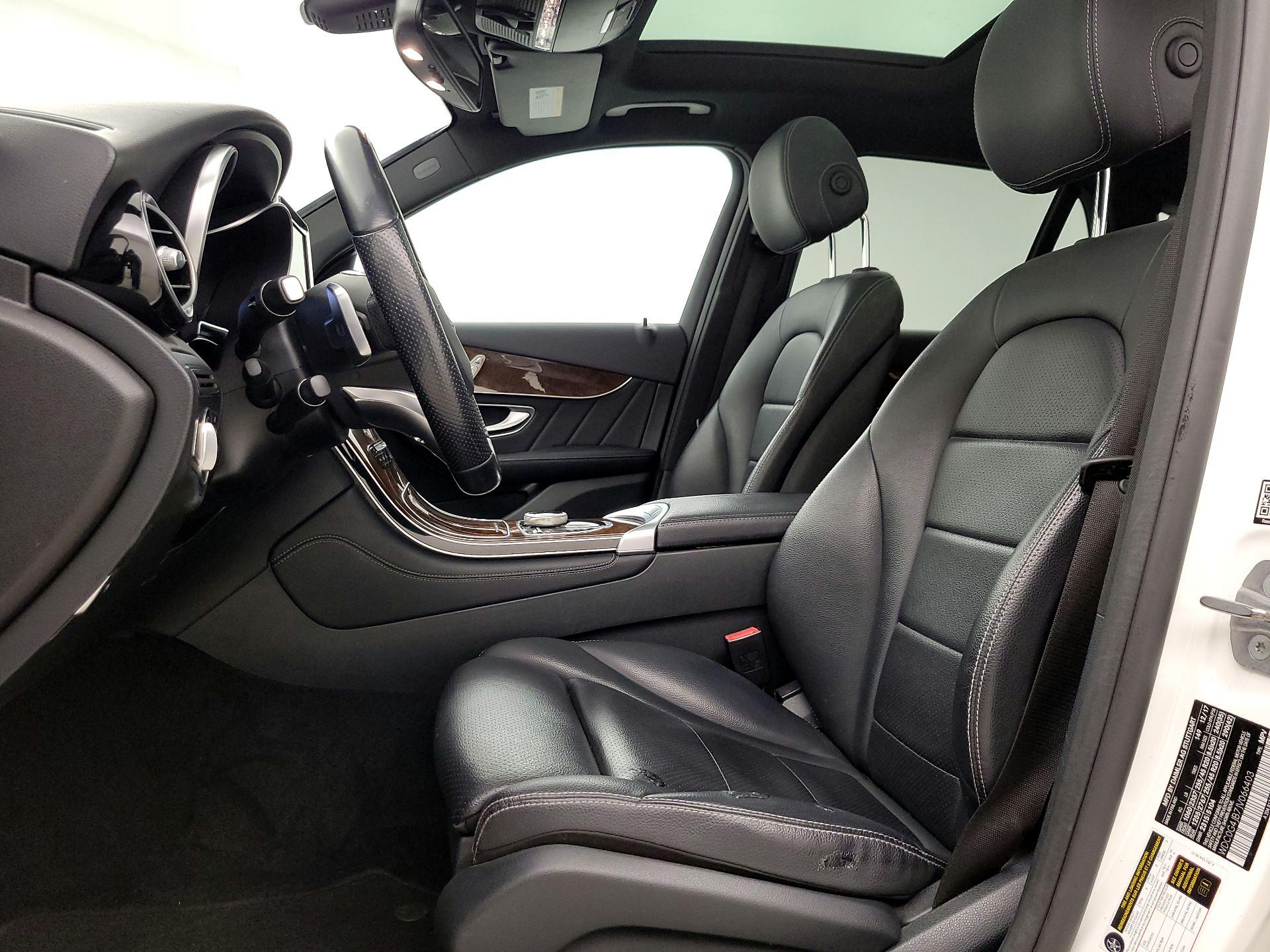 Thumbnail: 2018 Mercedes-Benz GLC - 11