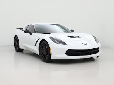 White 2016 Chevrolet Corvette Stingray Z51